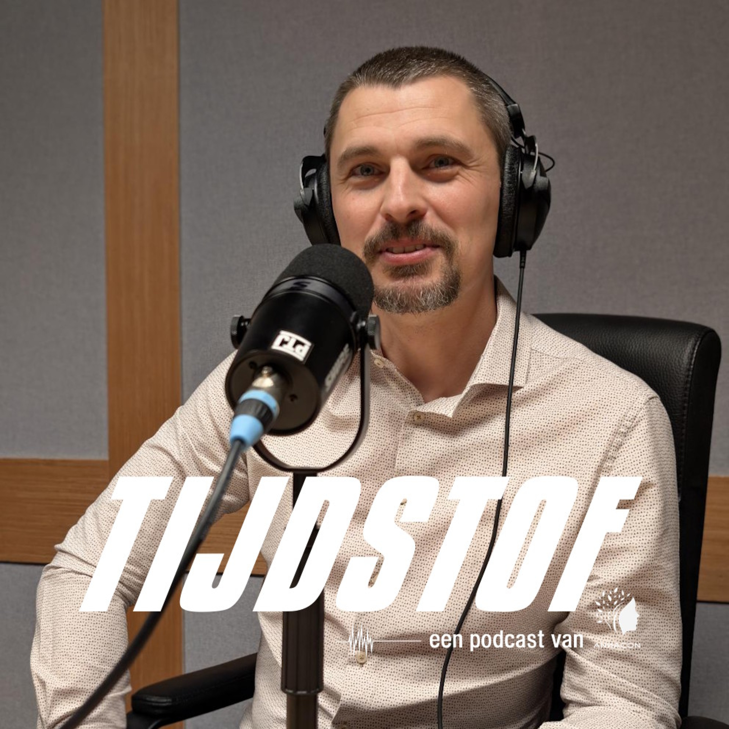 Artwork for Tijdstof