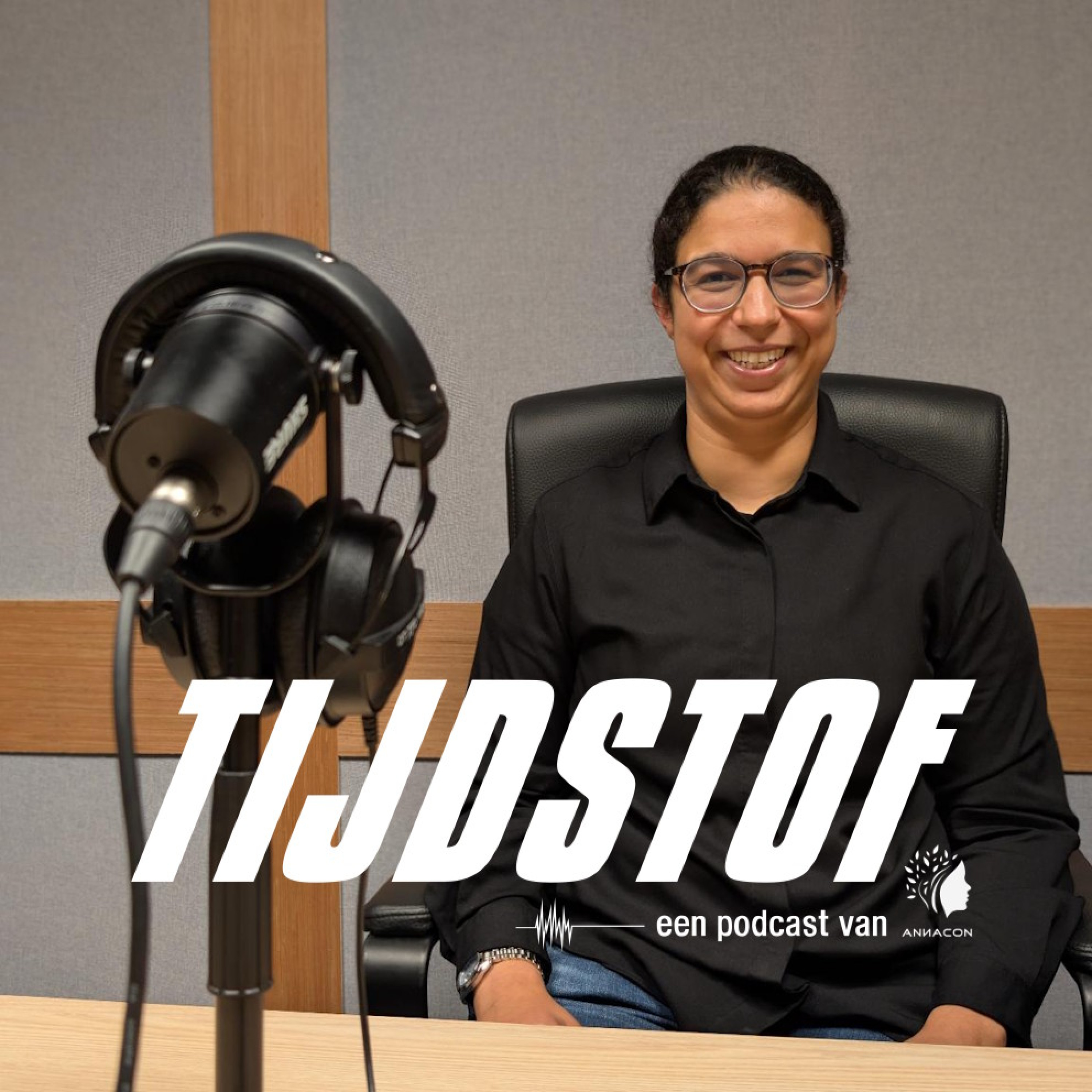 Artwork for Tijdstof