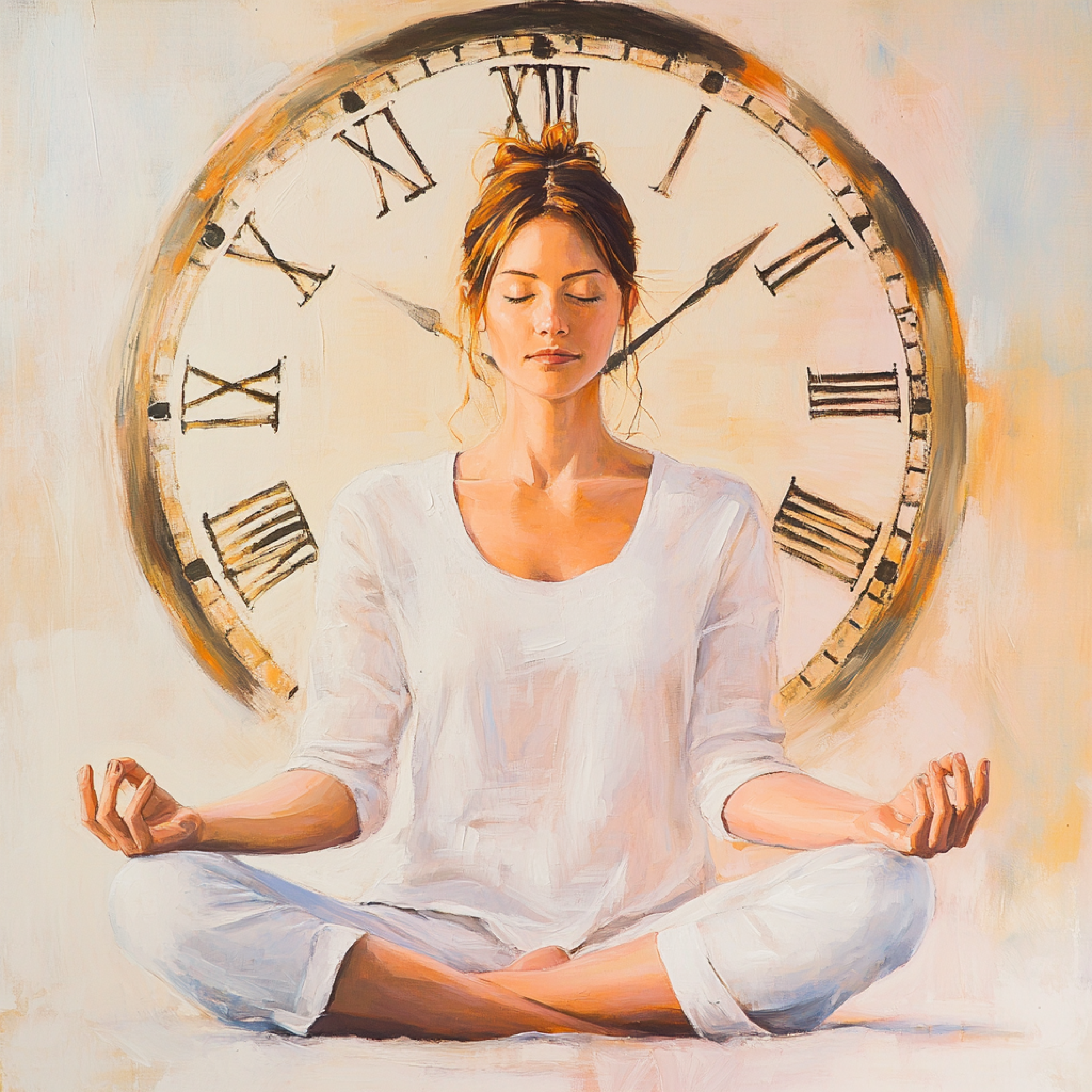 Onrust en gejaagdheid - Channeling door Yvette Visser episode artwork