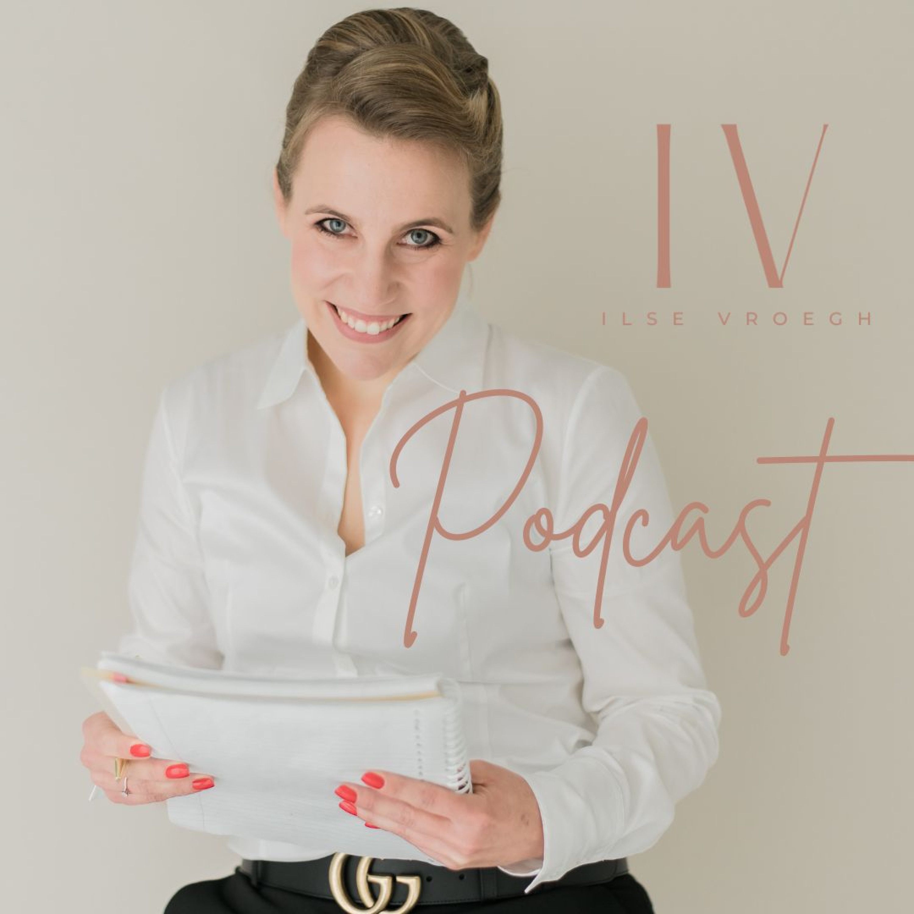 Ilse Vroegh Podcast