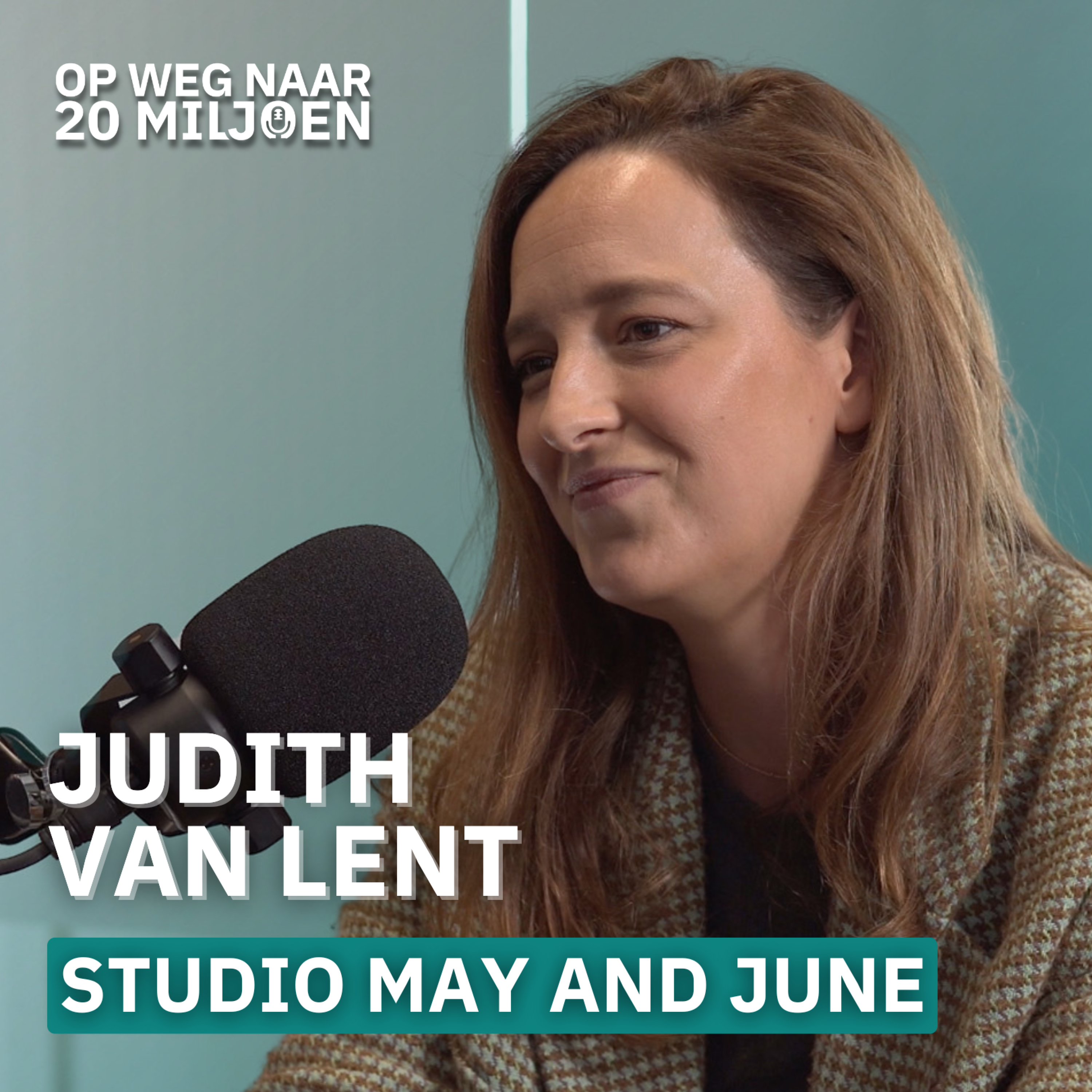 #90 Een Traditionele E-commerce markt vernieuwen met een missie | Judith van Lent, Studio May & June