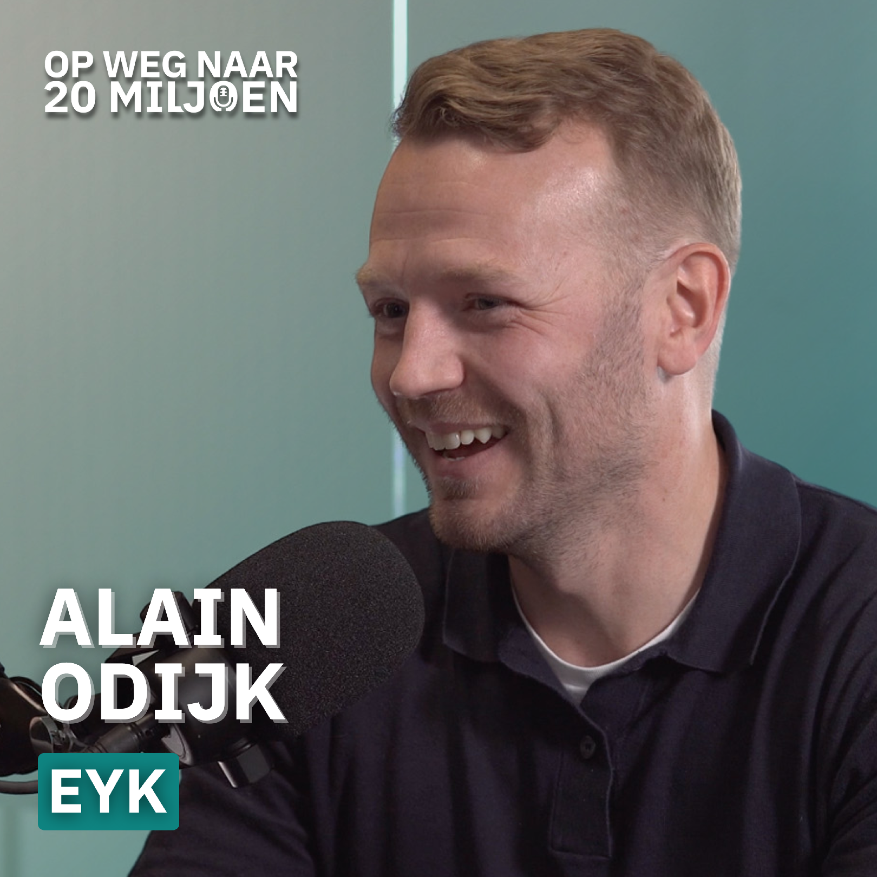 #91 Data: de grootste assets voor E-commerce ondernemers (hoe te verzamelen, structureren en gebruiken) | Alain Odijk, Eyk
