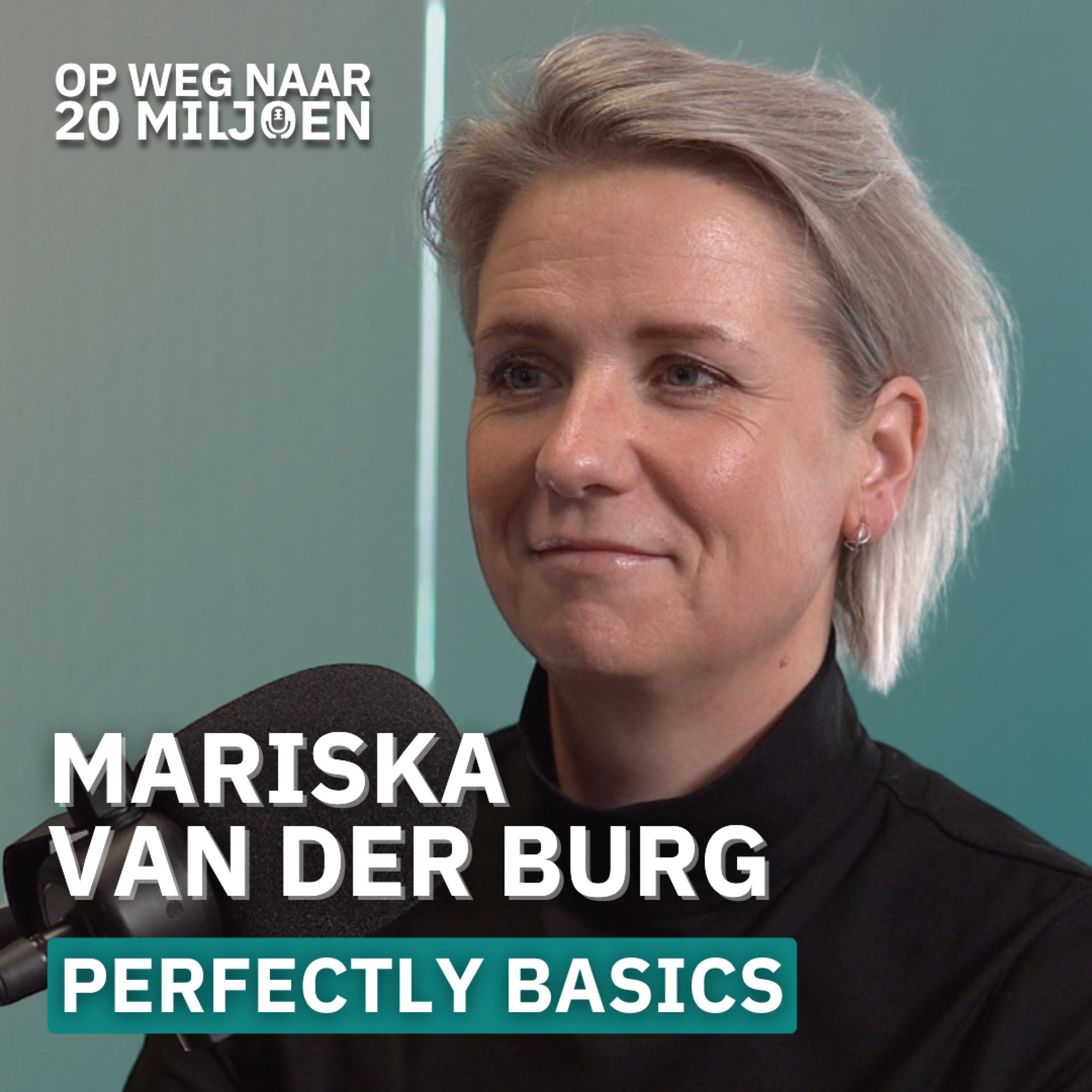 #92 Nederlandse E-commerce moet af van klanten verwennerij: Duurzamer en bewuster aankoopgedrag stimuleren | Mariska van der Burg, Perfectly Basics