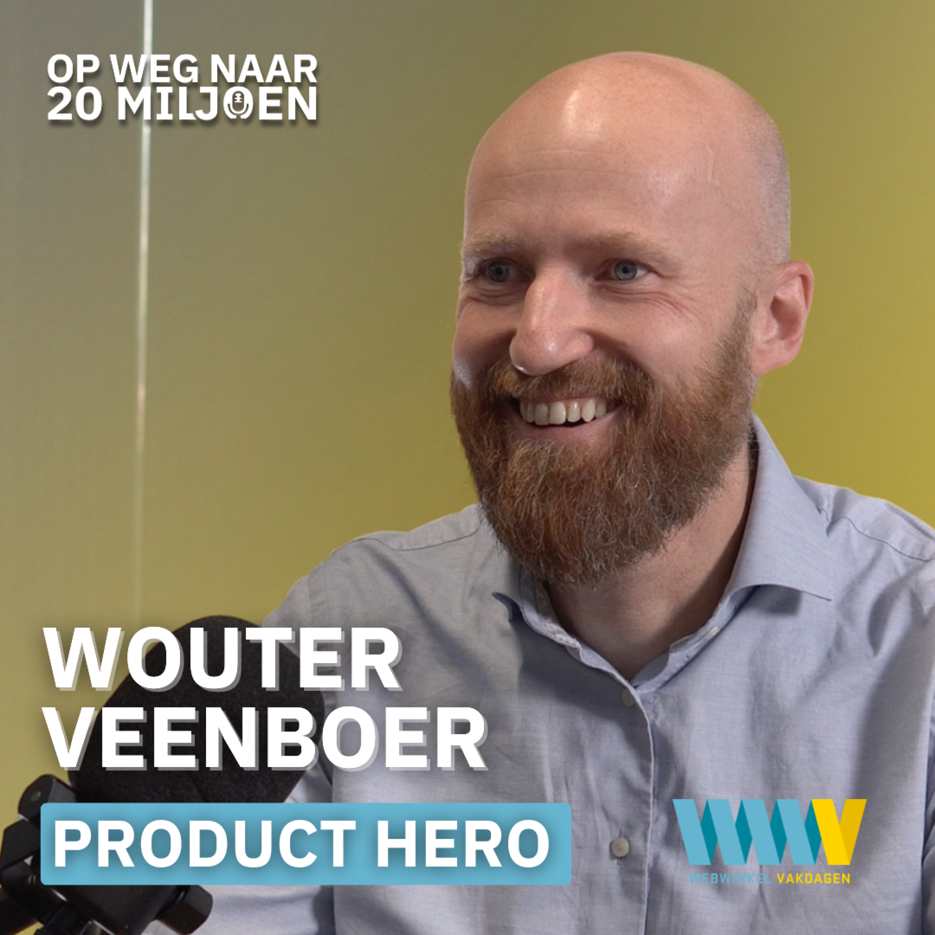 #WWV16 Competitieve voordelen behalen met Google Shopping Ads | Wouter Veenboer, Product Hero