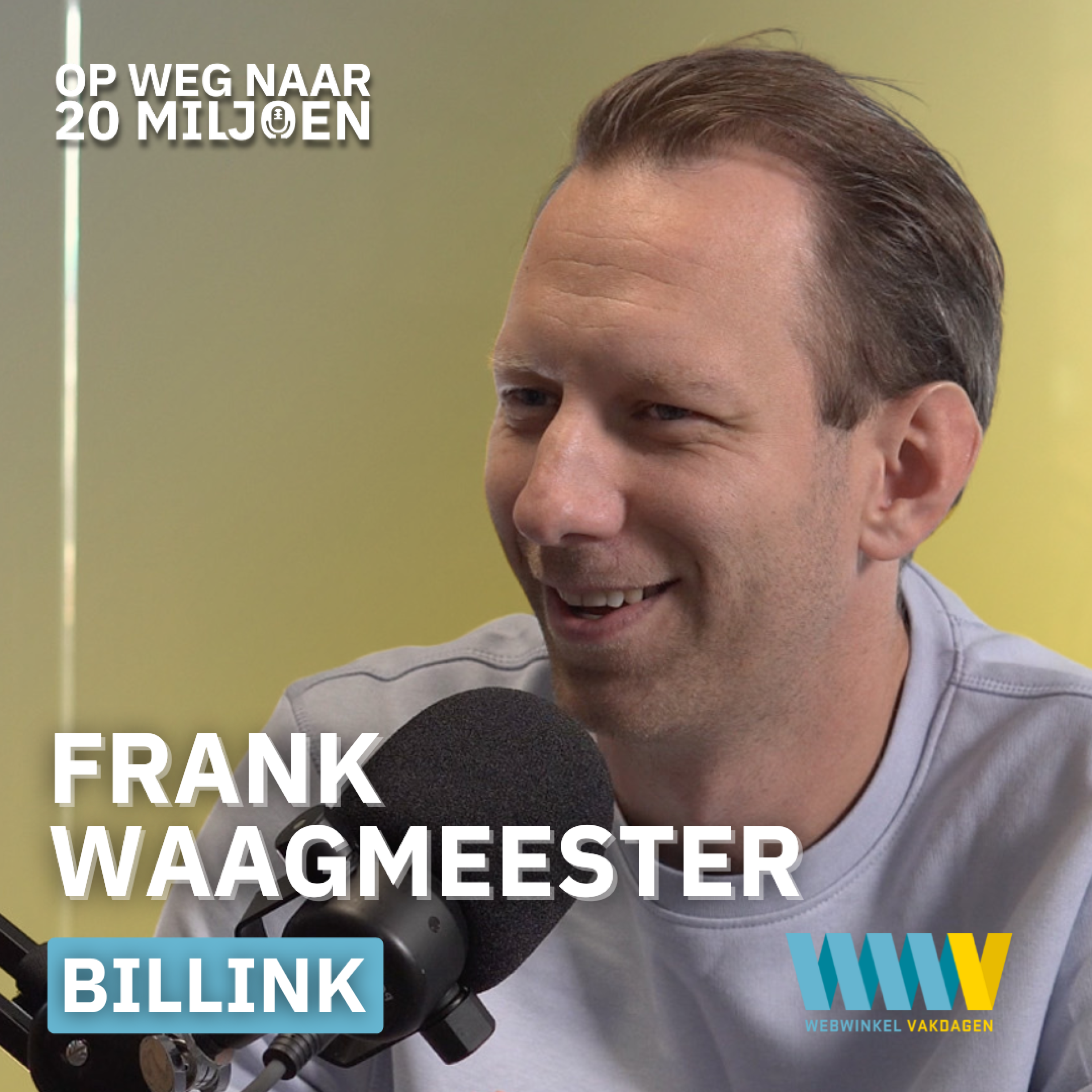 #WWV18 Achteraf betalen in E-commerce, een boost in consumentenvertrouwen | Frank Waagmeester, Billink