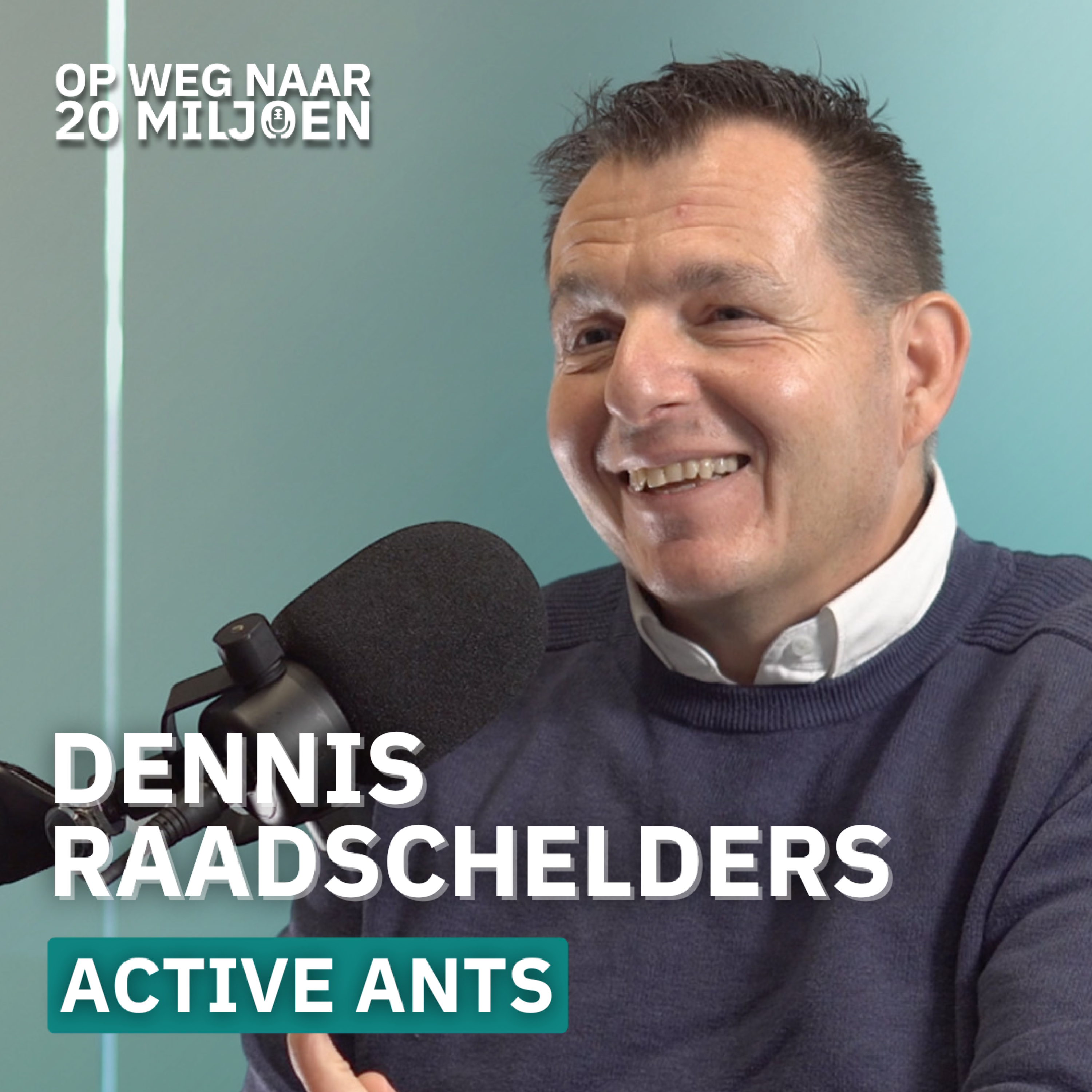 #94 Fulfillment strategisch uitbesteden bij e-commerce groei | Dennis Raadschelders, Active Ants