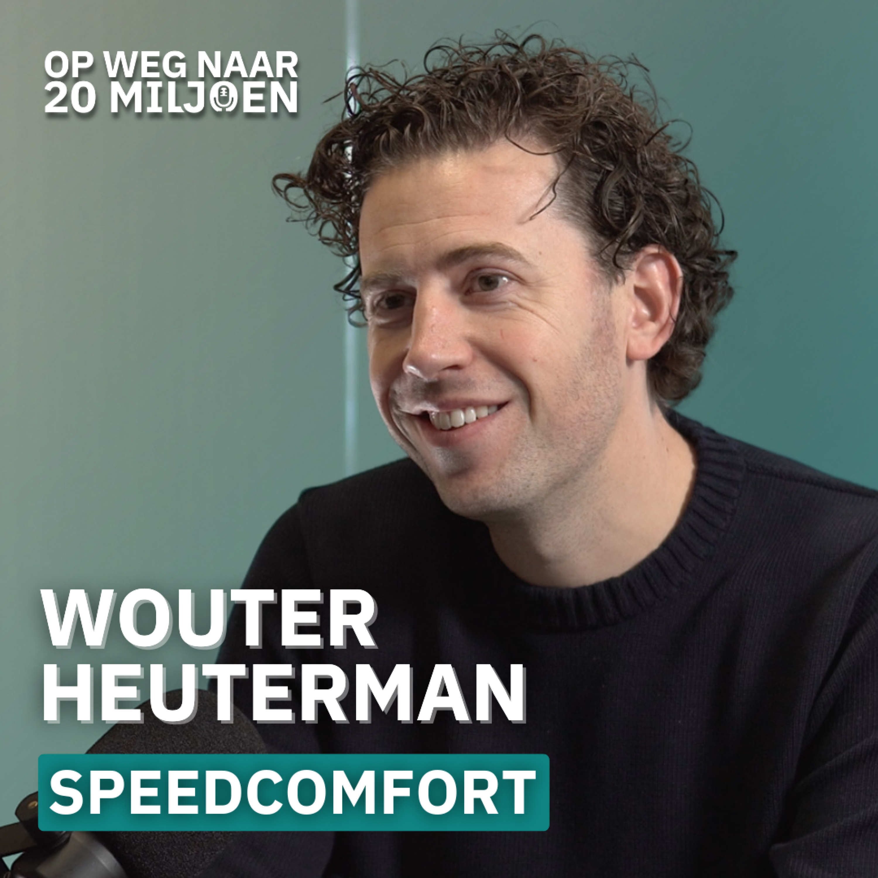 #96 Kanaalconflicten bij een multichannel online distributiestrategie | Wouter Heuterman, SpeedComfort