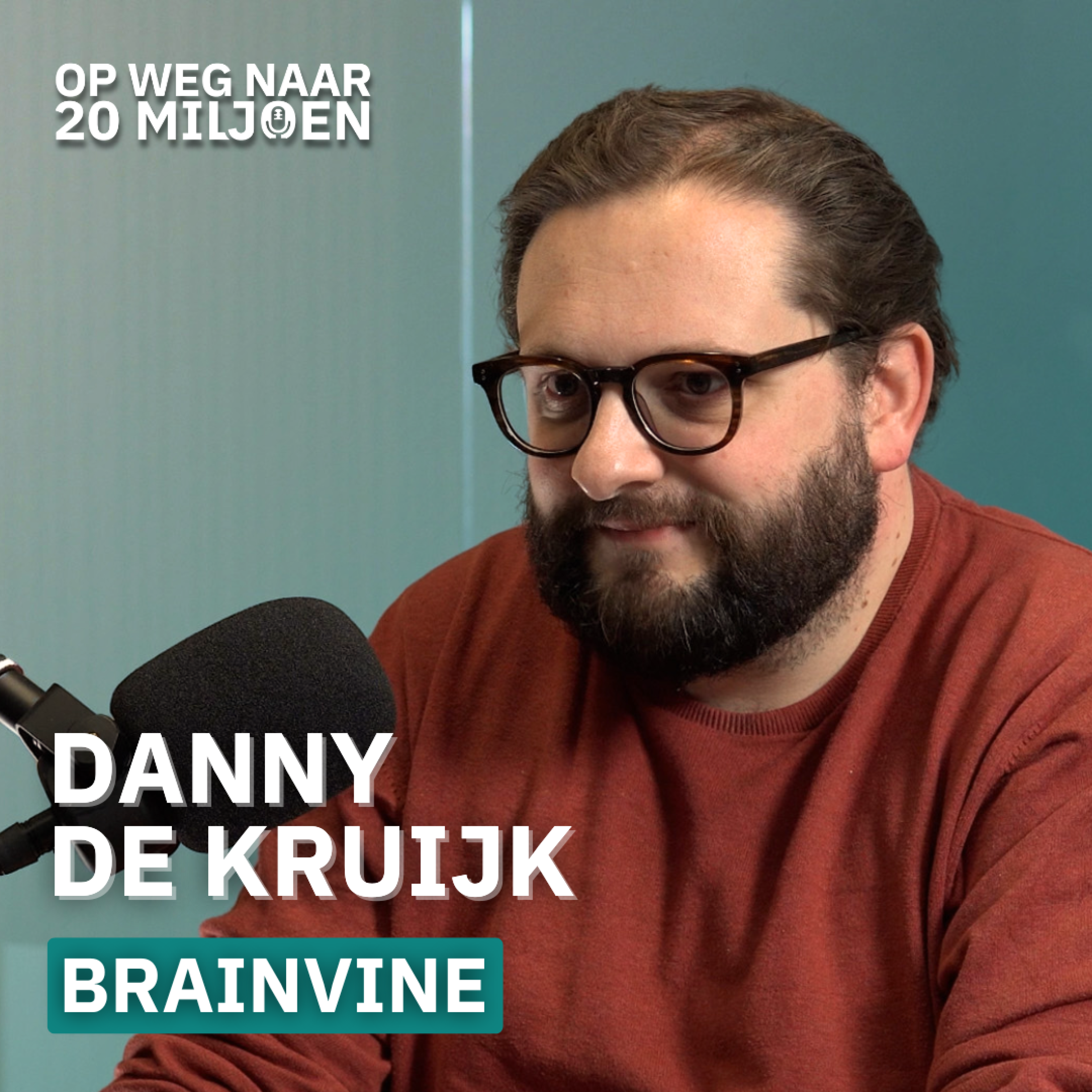 #98 De toekomst van AI in e-commerce marketing | Danny de Kruijk, Brainvine