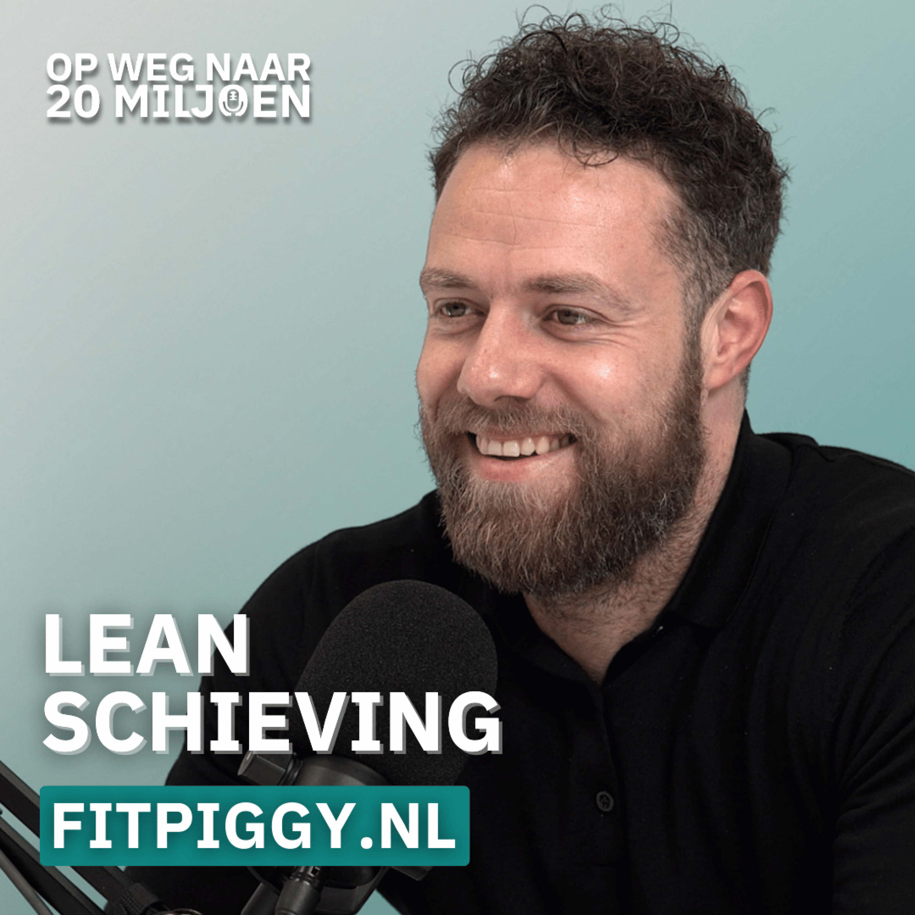 #99 Explosieve e-commerce groei met een ijzersterke branding | Lean Schieving, Fitpiggy.nl