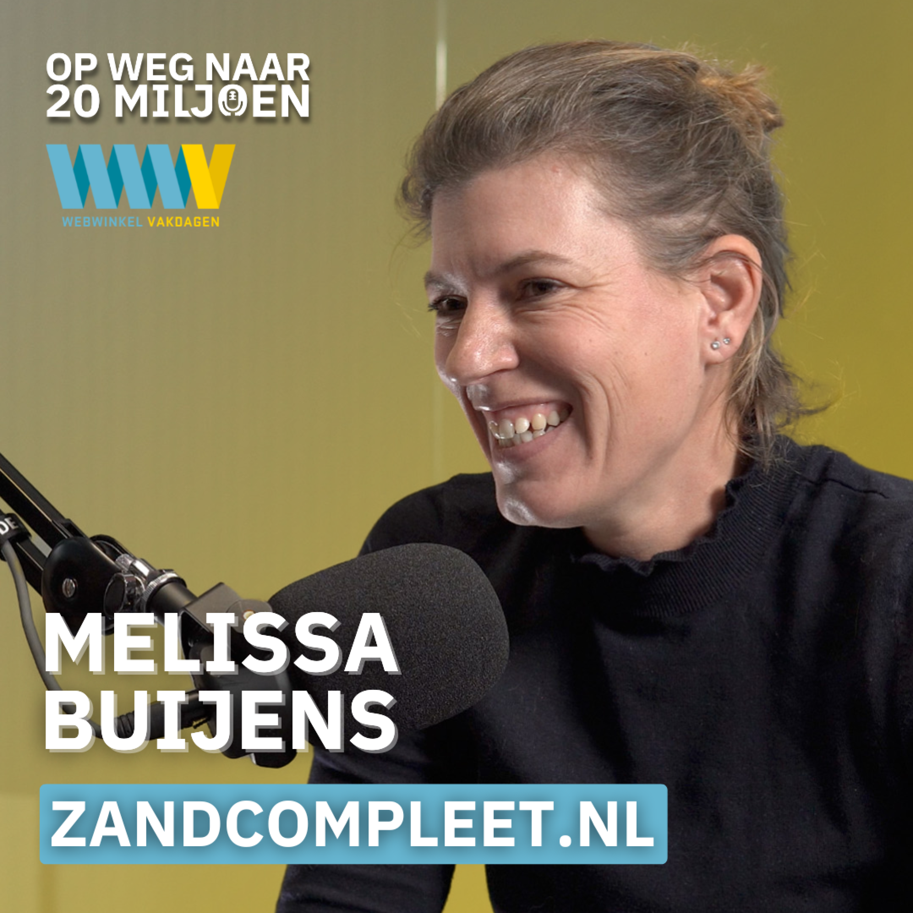 #WWV23 Het verhaal van Zandcompleet.nl en hun organische groei strategieën | Melissa Buijens, Zandcompleet.nl (Webwinkel Vakdagen 2025)