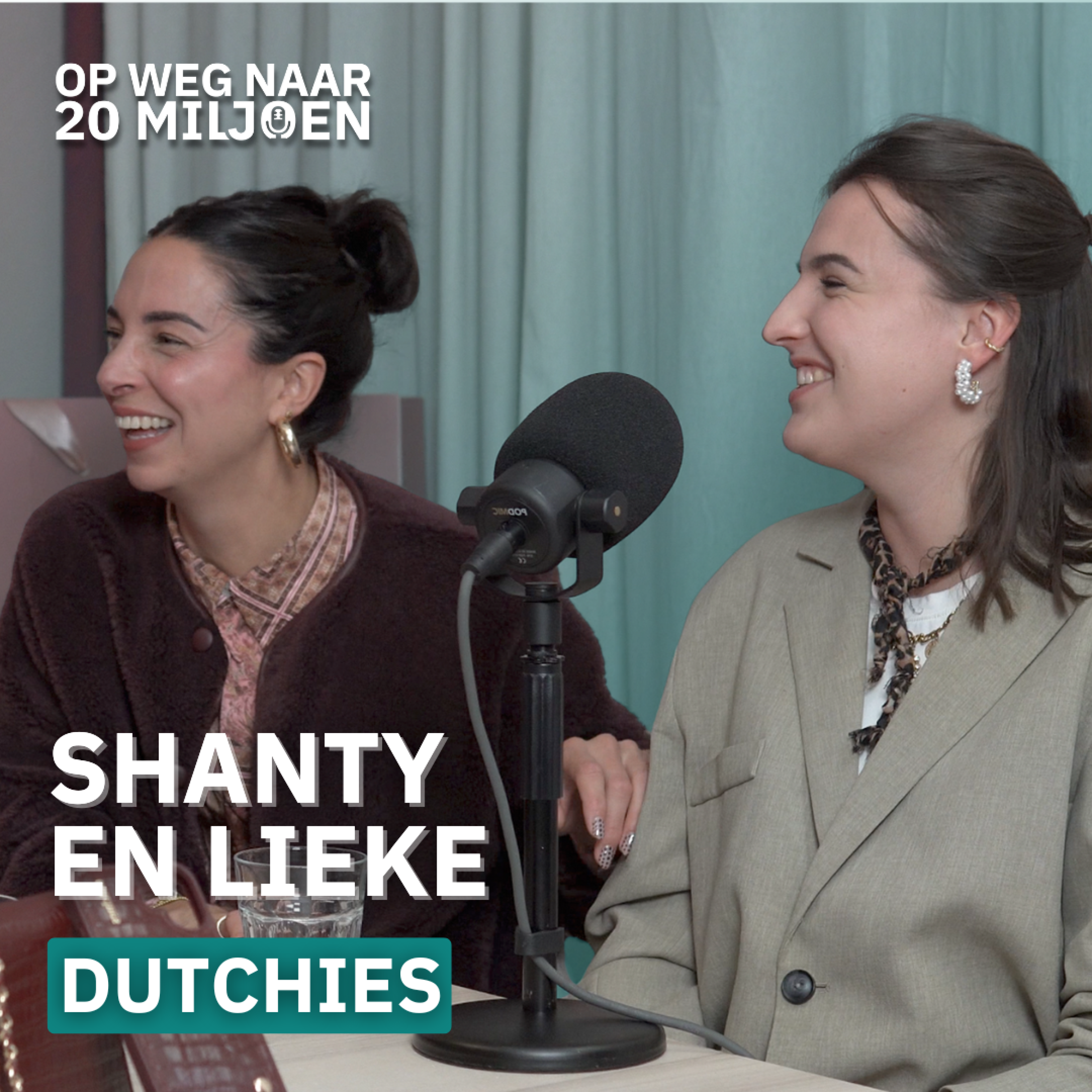#143 63,7% Meer Traffic door Live Shopping - Hoe pak je het aan? | Shanty Wiegeraad, Lieke Zijderlaan, Dutchies