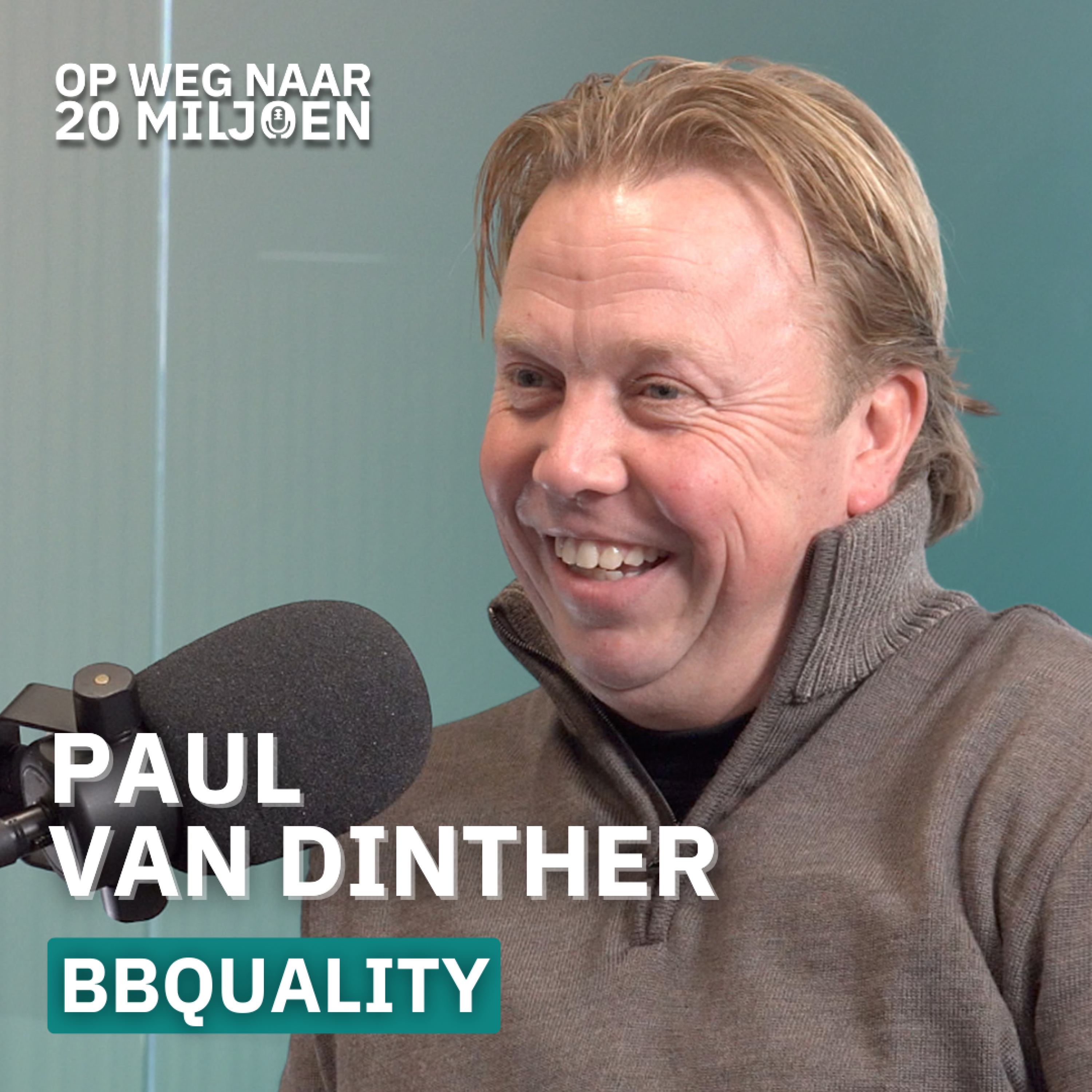 #149 Hoe bouw je een succesvolle online slagerij? | Paul van Dinther, BBQuality