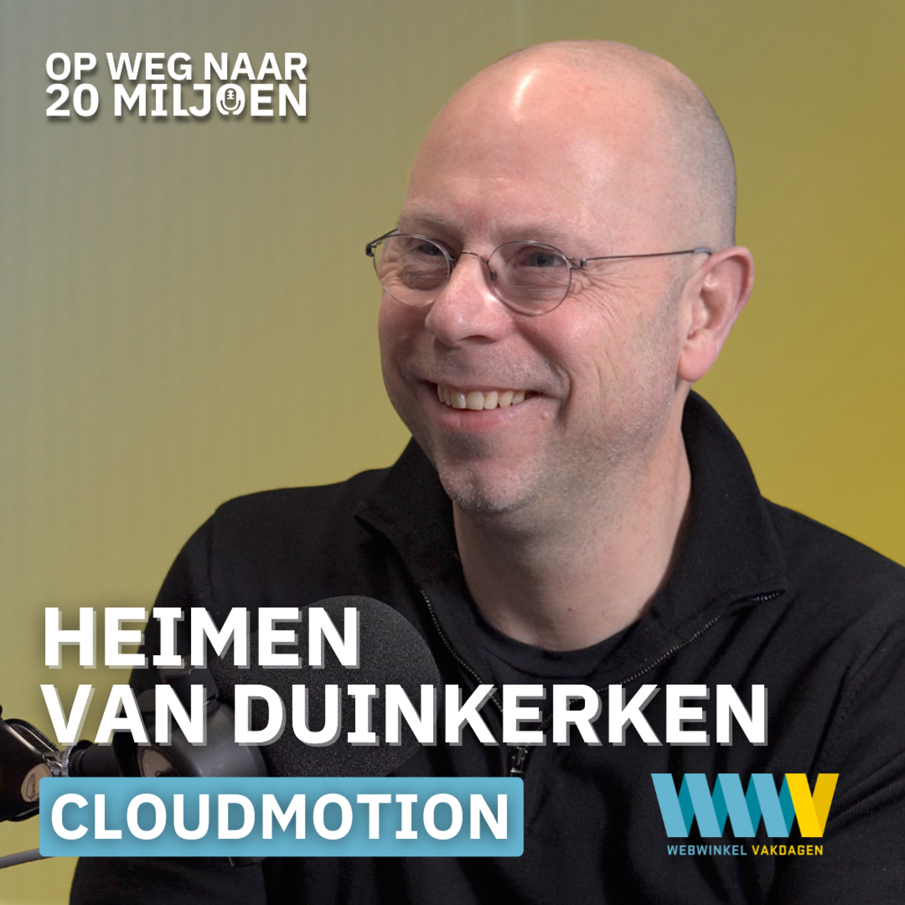 #WWV31 De juiste klantenservice is geen kostenpost, maar een enorme groeikans | Heimen van Duinkerken, Cloudmotion