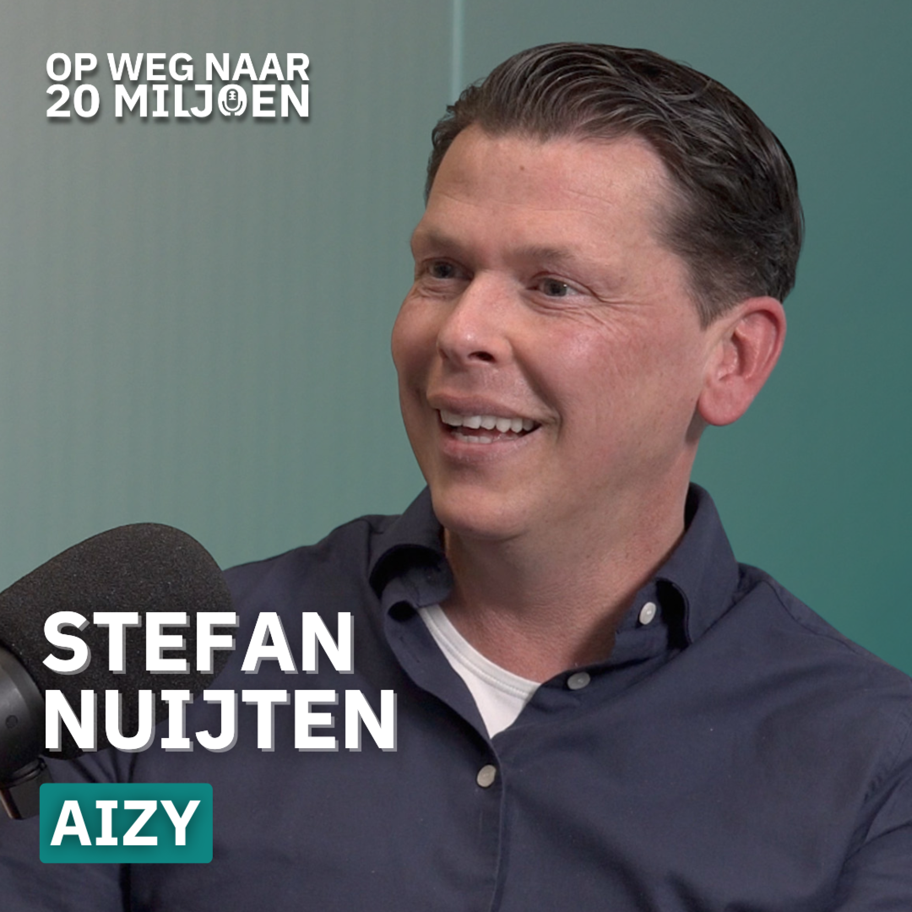 #152 Tot 45% meer conversies met AI-gedreven campagnemanagement | Stefan Nuijten, Aizy