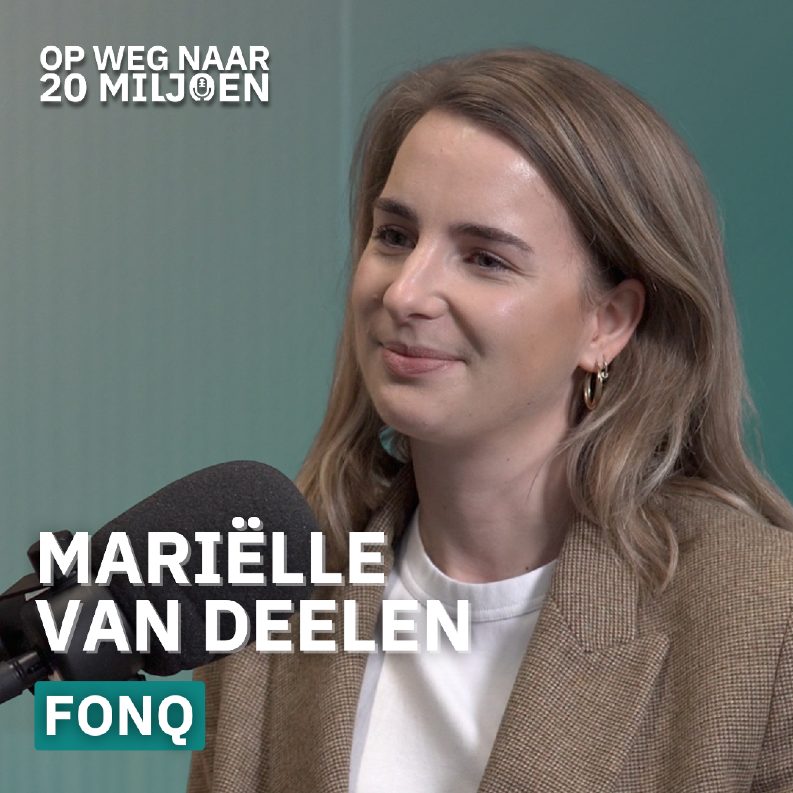 #153 Dit zijn de lessen van 100.000 E-commerce retouren | Mariëlle van Deelen, FonQ