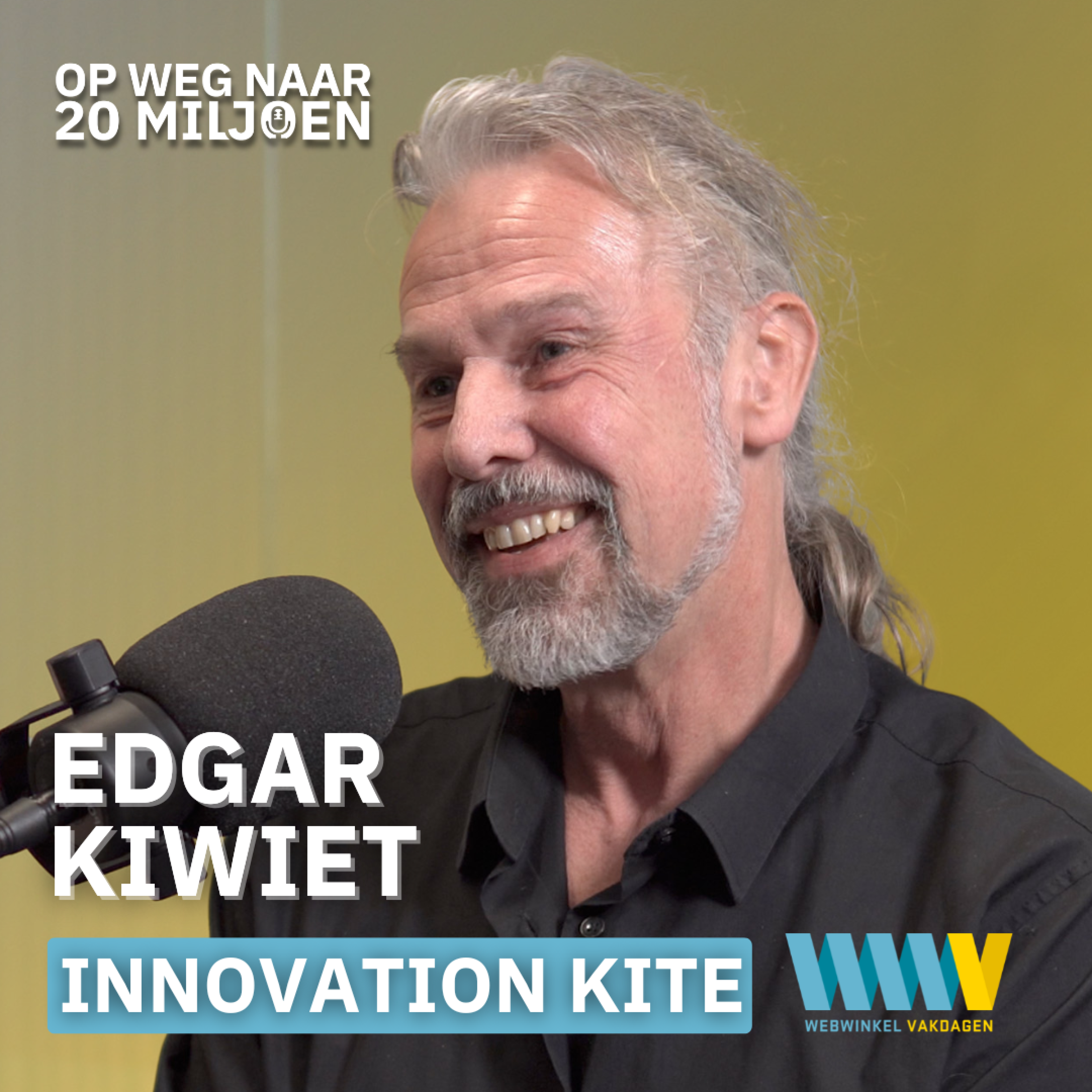 #WWV35 Schaal je webshop zonder dat je processen vastlopen | Edgar Kiwiet, Innovation Kite