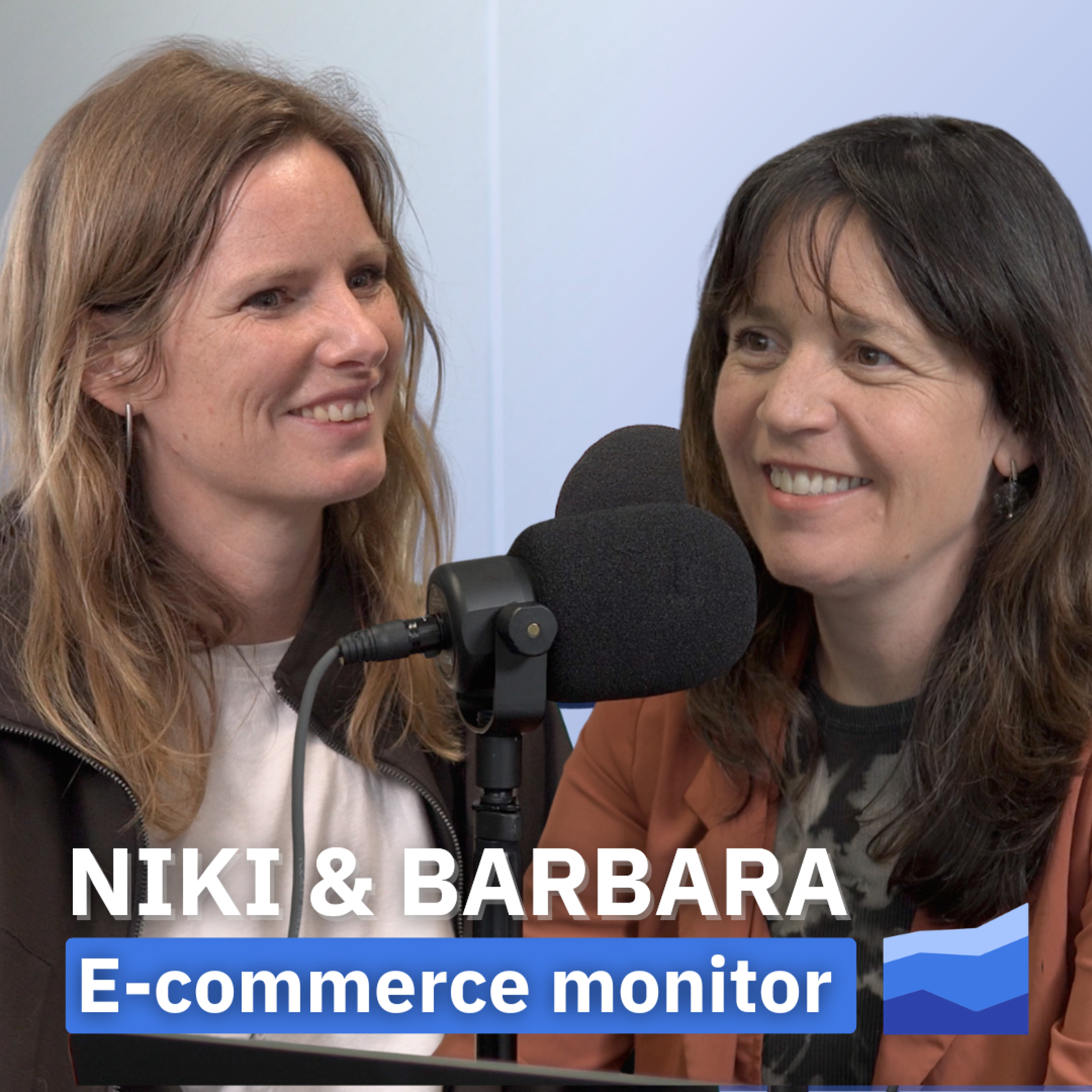 #158 E-commerce Monitor 2026: AI, Data en Concurrentie | Niki Schroeder, Barbara du Perron