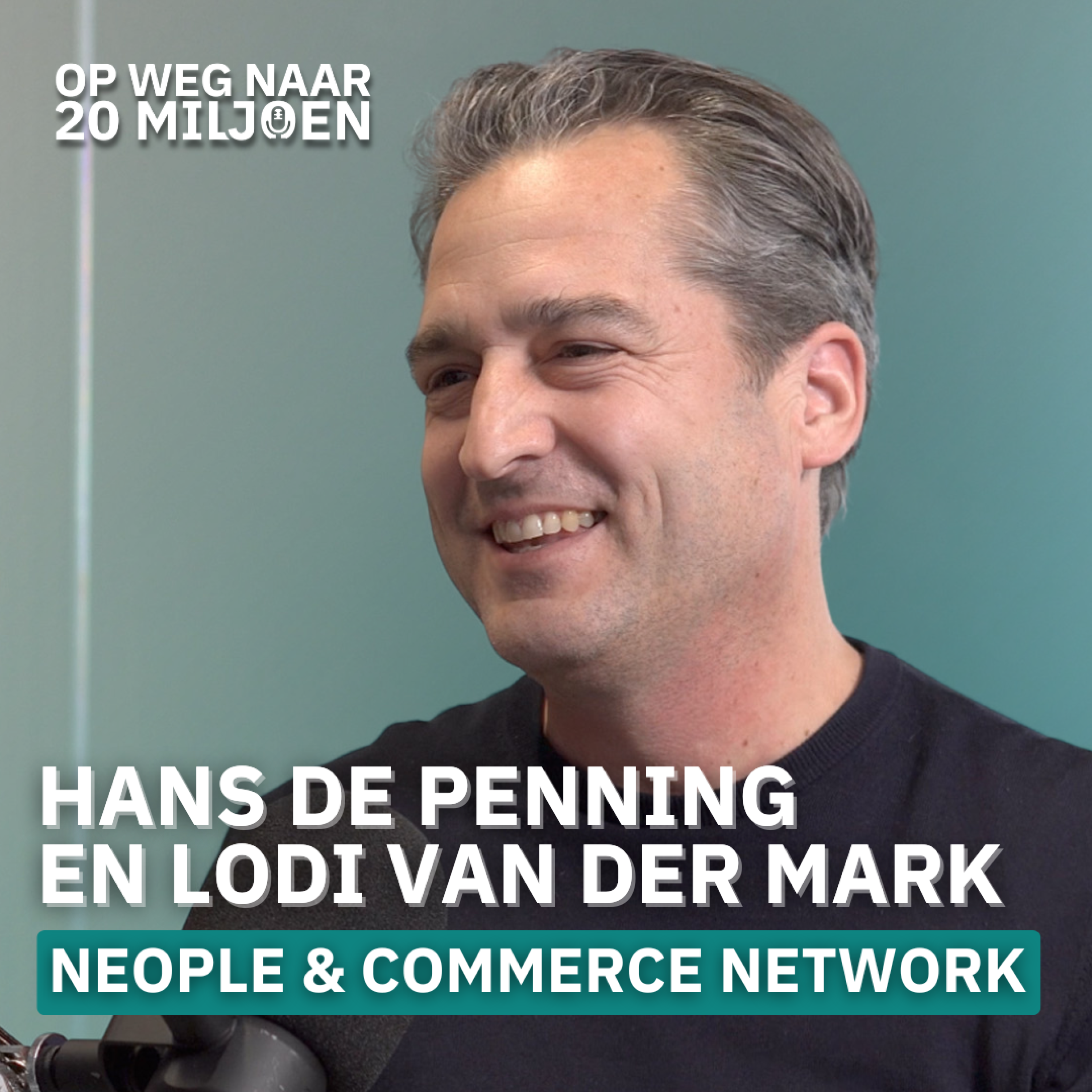 #159 AI in E-commerce: van Experiment naar Strategie | Hans de Penning, Lodi van der Mark, Neople & Commerce Network