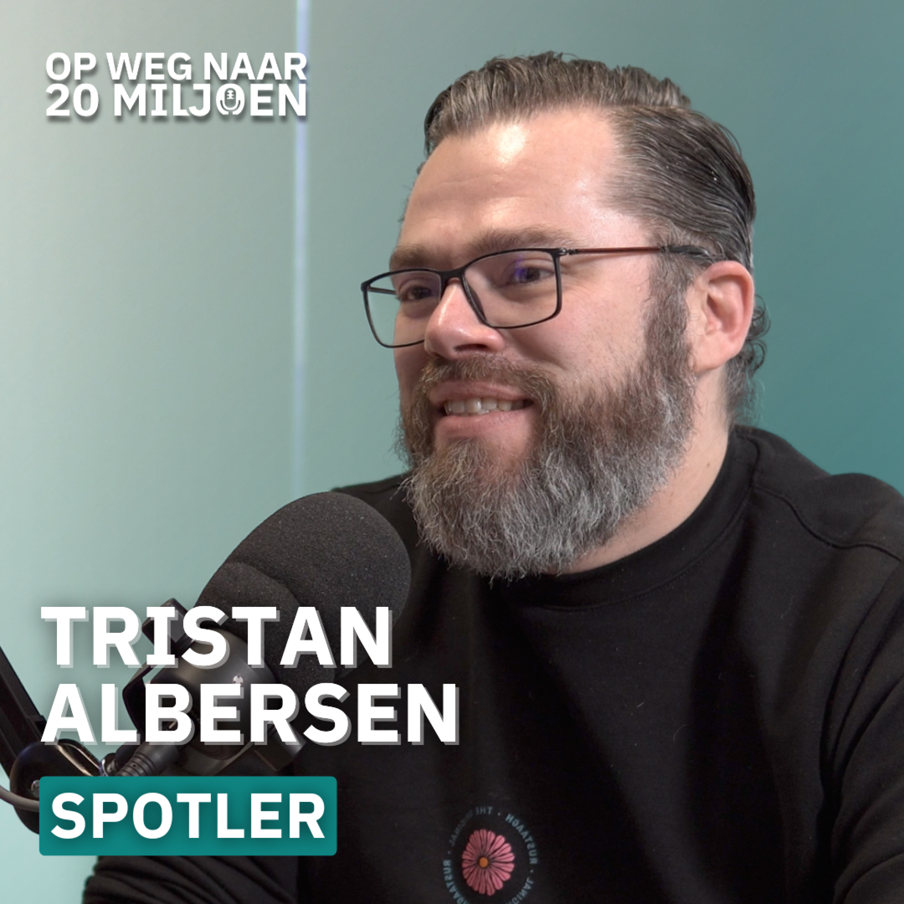 #162 Concurrentiedruk: de strijd om de klant winnen zonder de goedkoopste te zijn | Tristan Albersen, Spotler