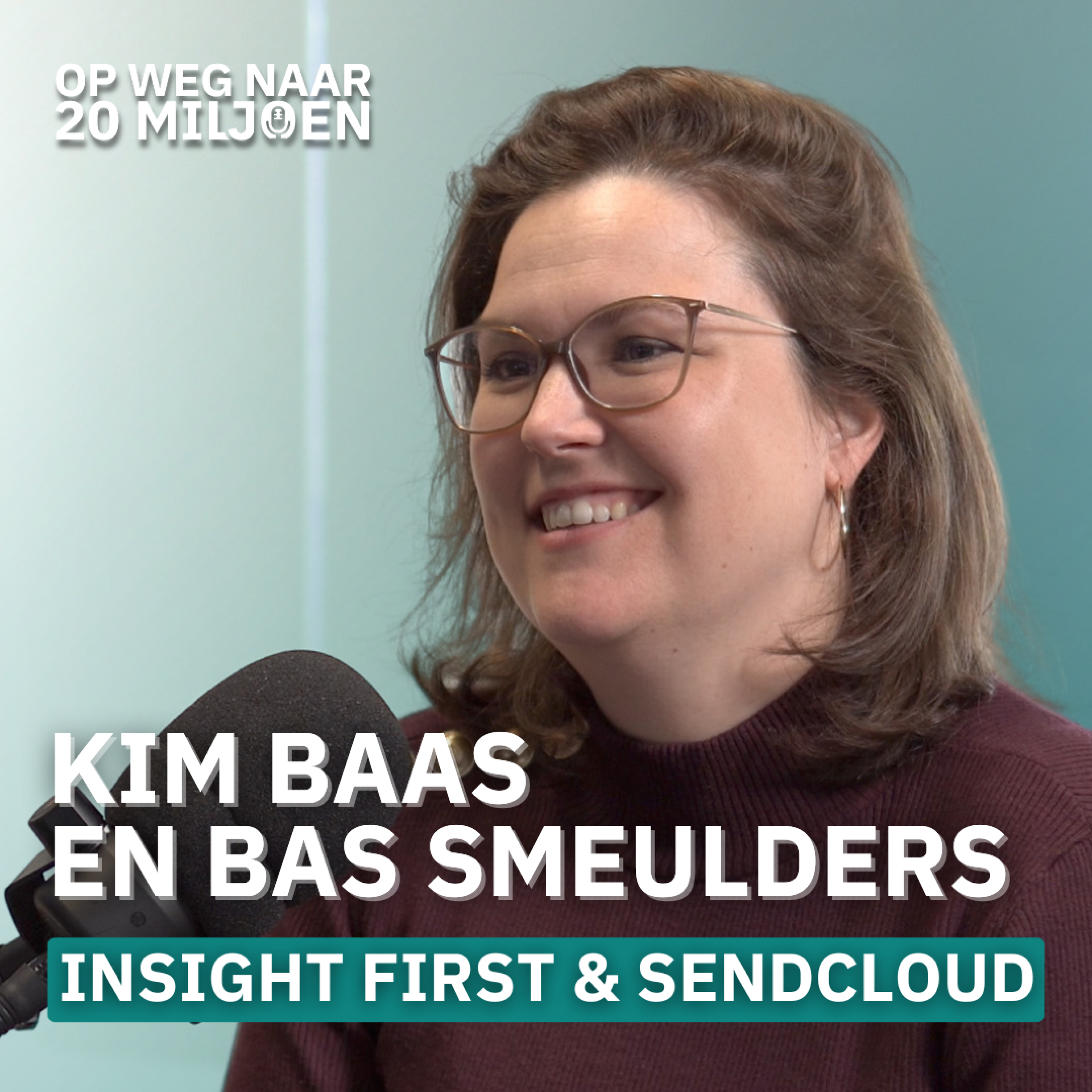 #160 E-commerce winst groeit of verdwijnt door je datakwaliteit | Kim Baas, Bas Smeulders, Insight First & Sendcloud