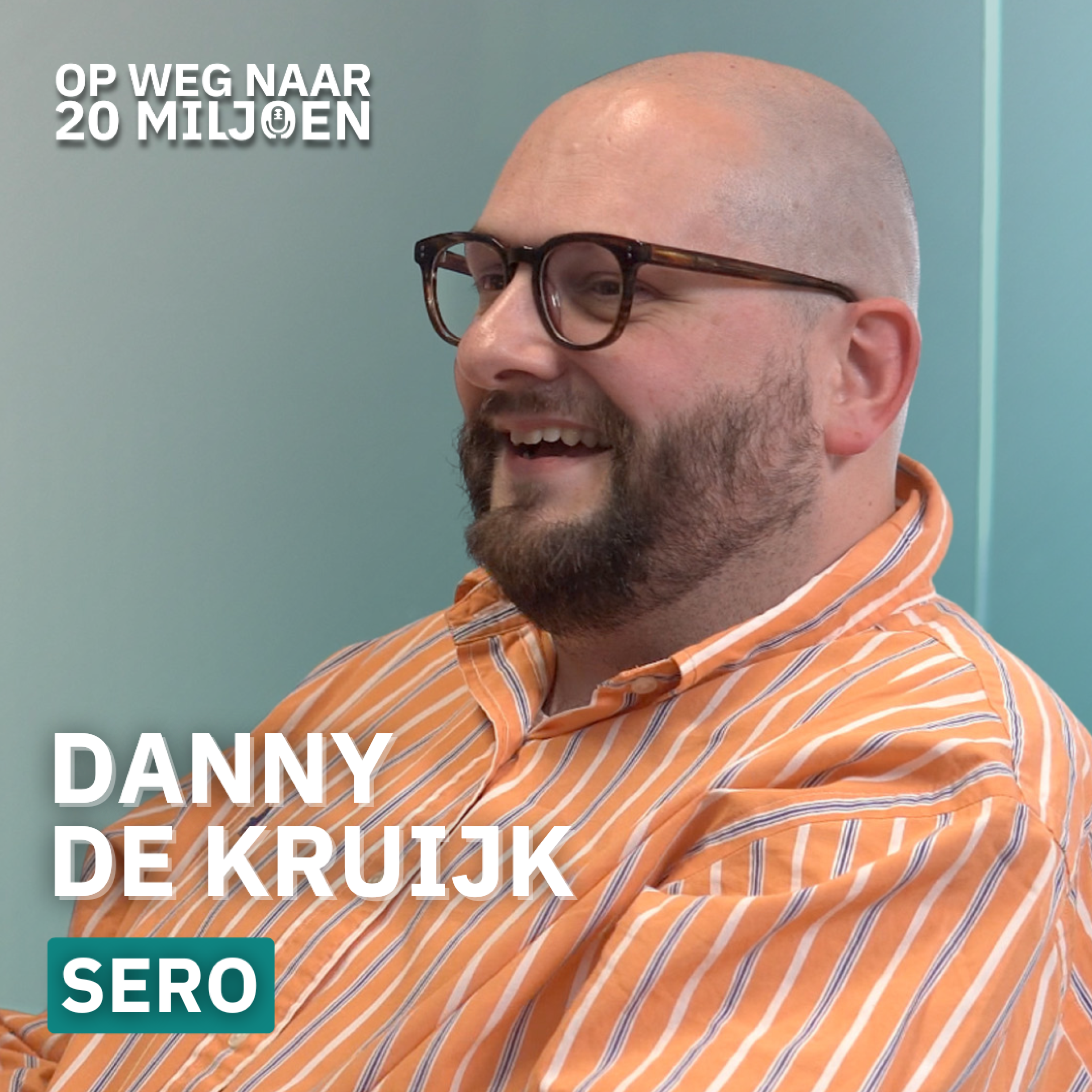 #164 AI-agents worden straks je klanten... is je webshop er klaar voor? | Danny de Kruijk, Sero