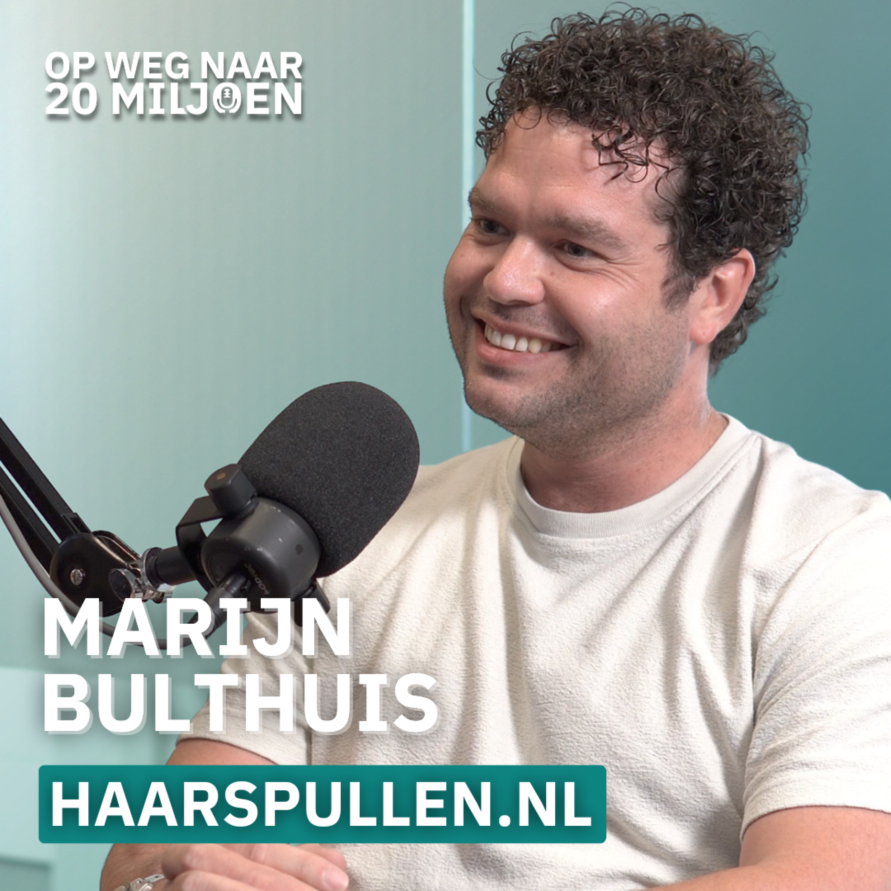 #167 Ondernemerslessen van 32 miljoen omzet met Haarspullen.nl | Marijn Bulthuis, Haarspullen.nl