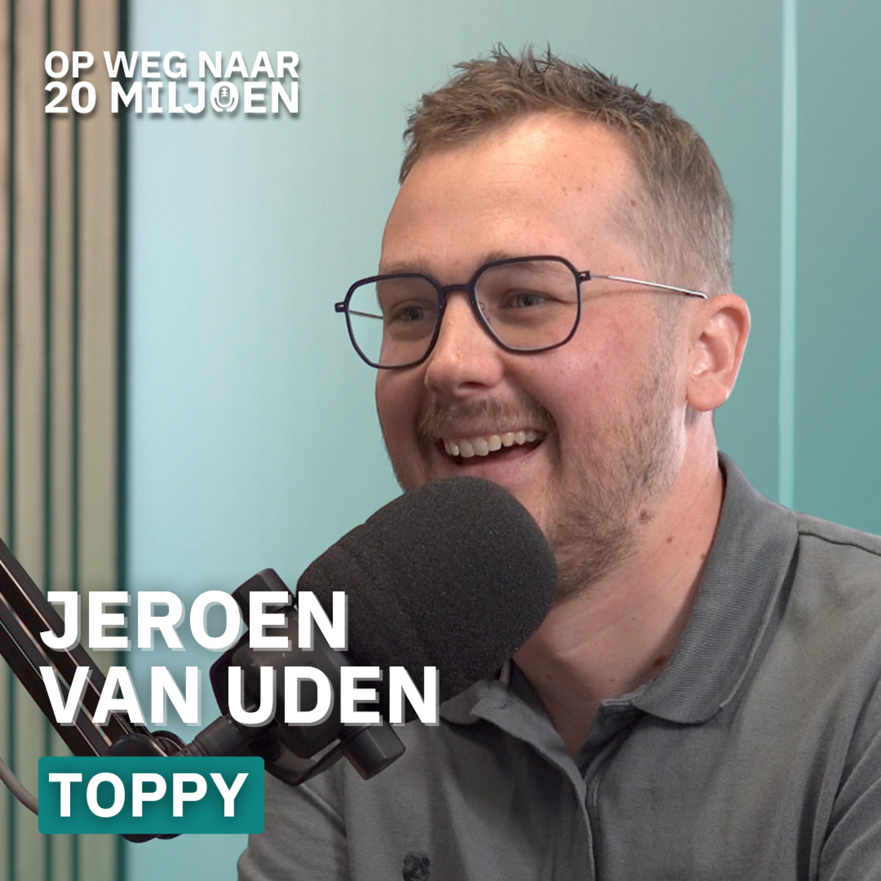 #169 Sturen op contributiemarge (CM3) in plaats van omzet of winst | Jeroen van Uden, Toppy