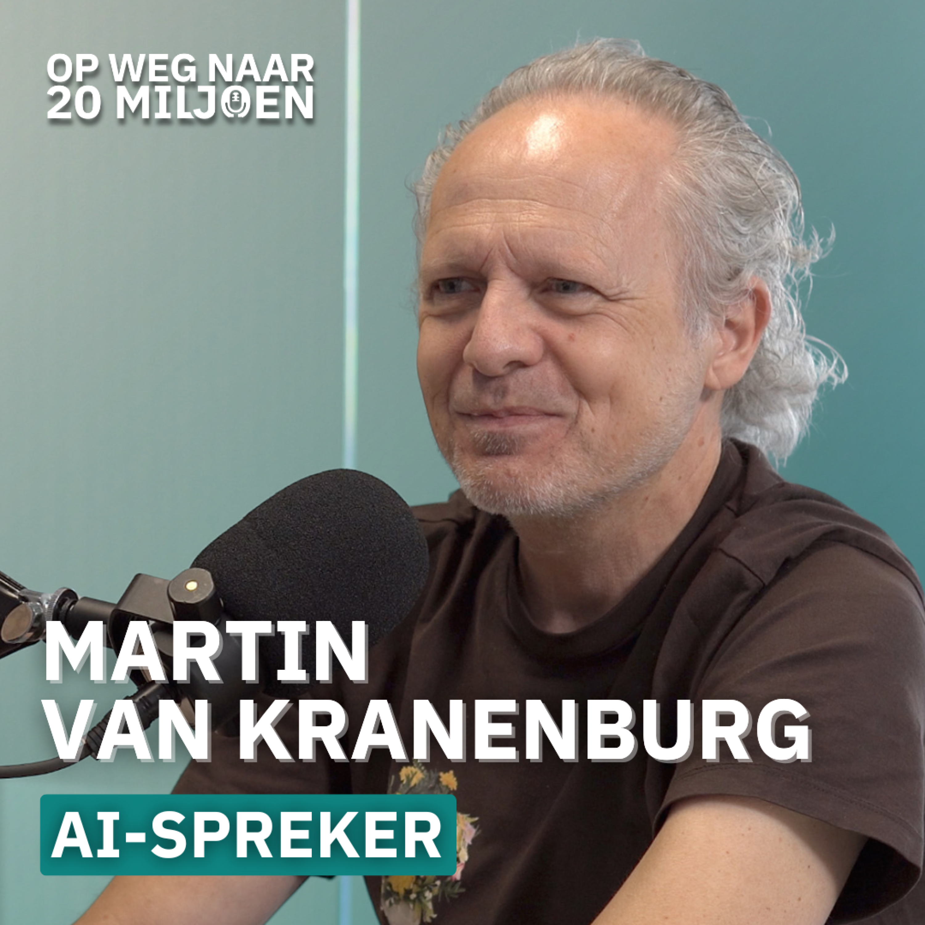 #171 Hoe GEO jouw reputatie belangrijker maakt dan ooit in e-commerce | Martin van Kranenburg, AI-spreker