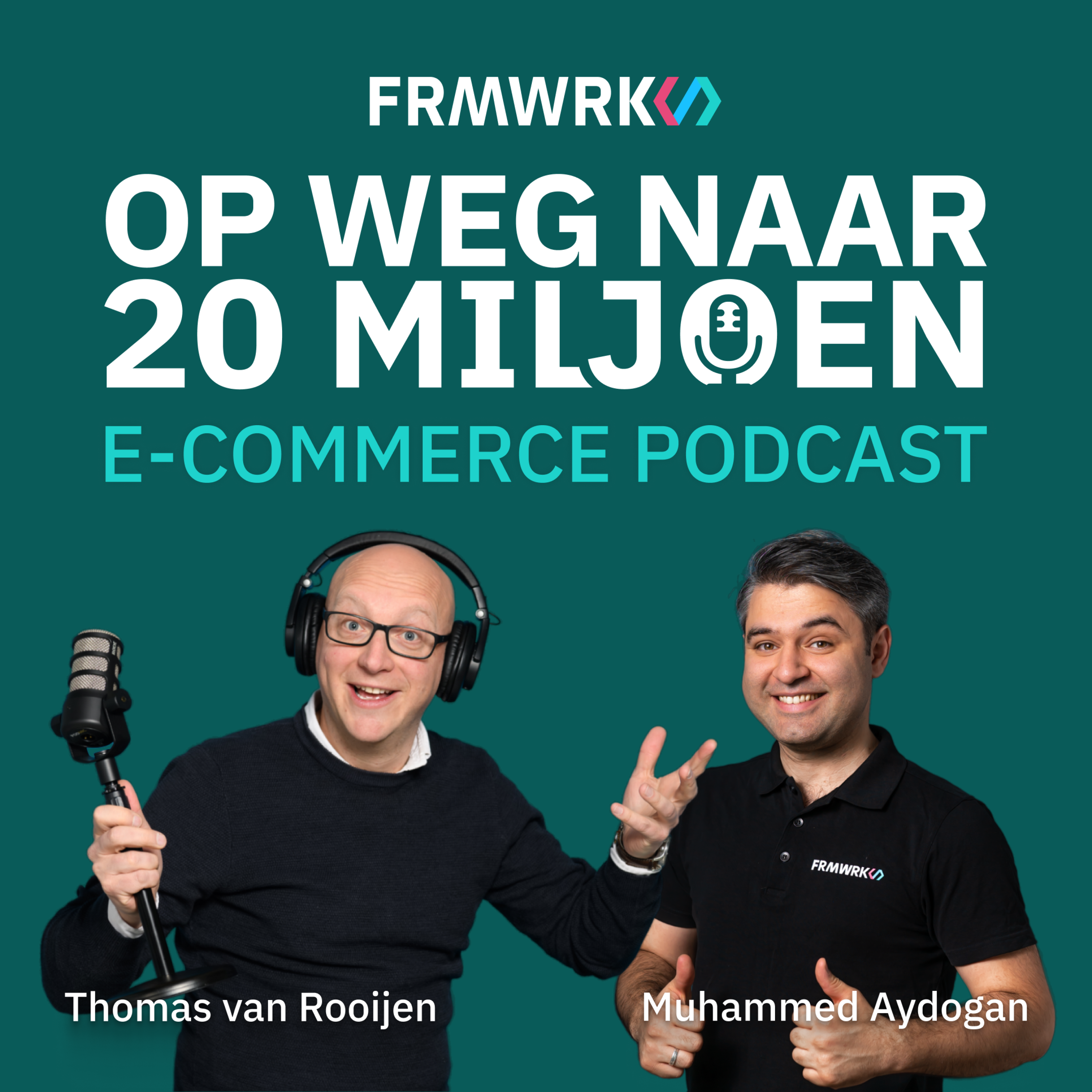 Op Weg Naar 20 Miljoen | E-commerce Podcast