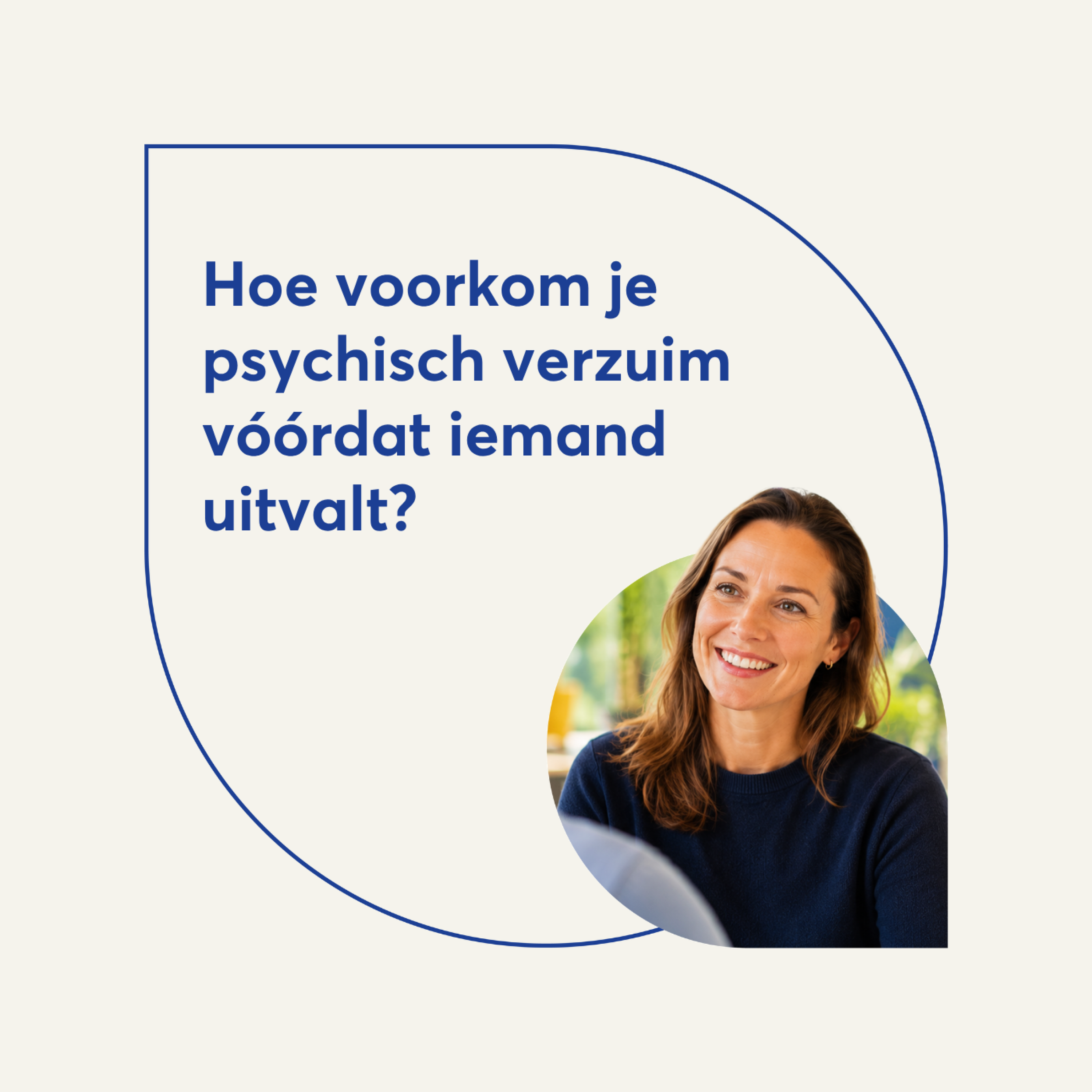 Hoe voorkom je psychisch verzuim vóórdat iemand uitvalt? episode artwork