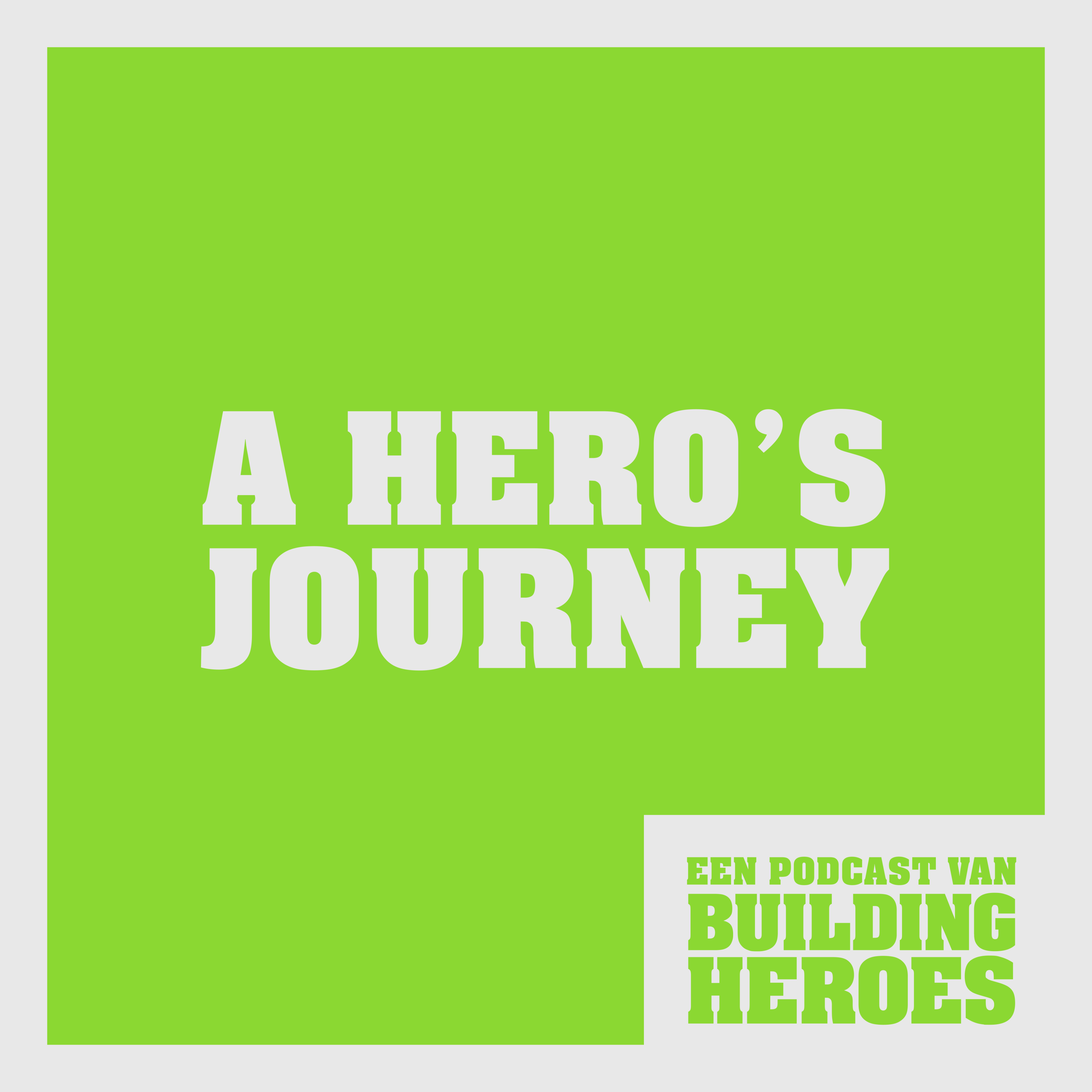 A1 - A Hero's Journey | Guido over keuzes, lef en leiderschap episode artwork