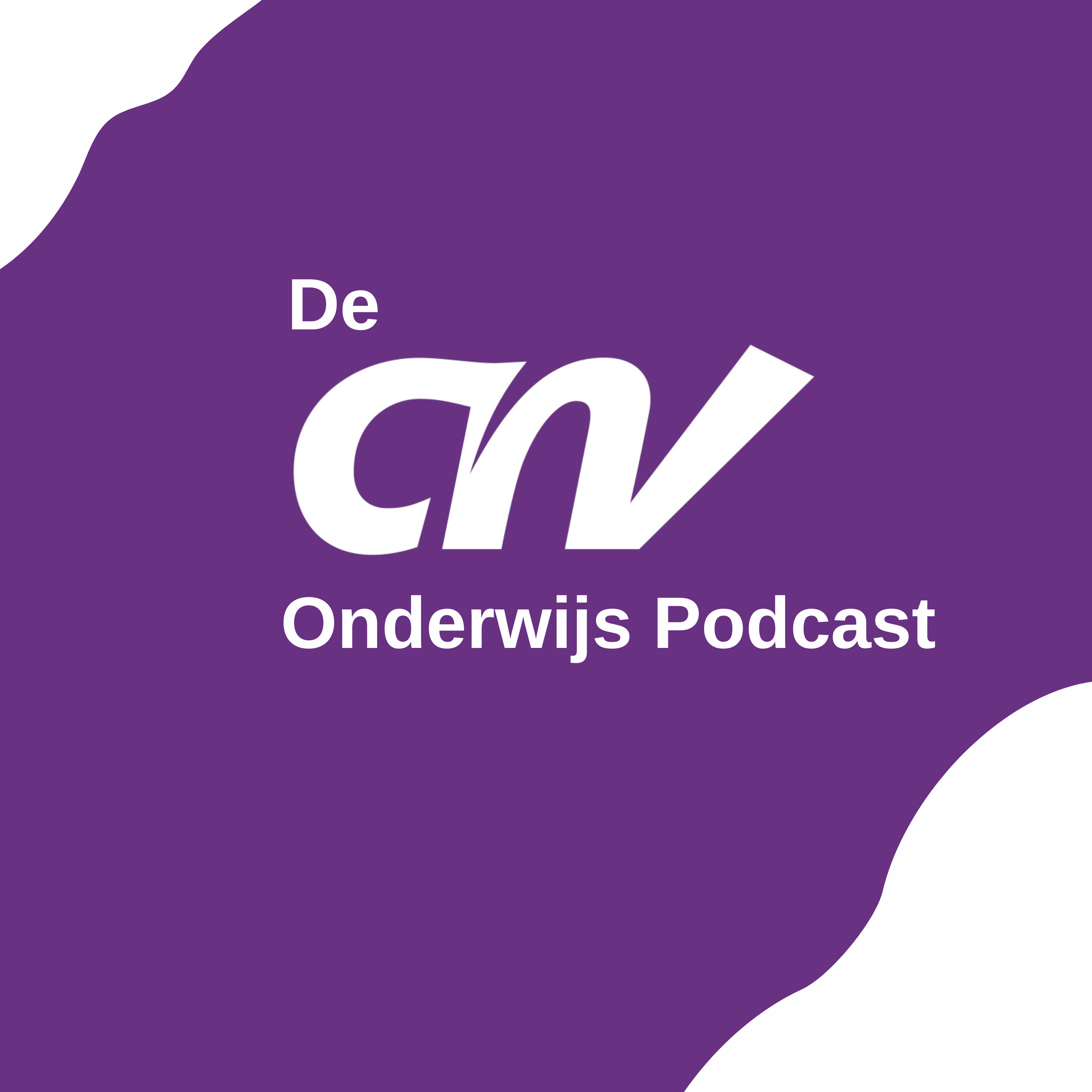 A2 - De CNV Onderwijs Podcast | CAO onderhandelingen episode artwork