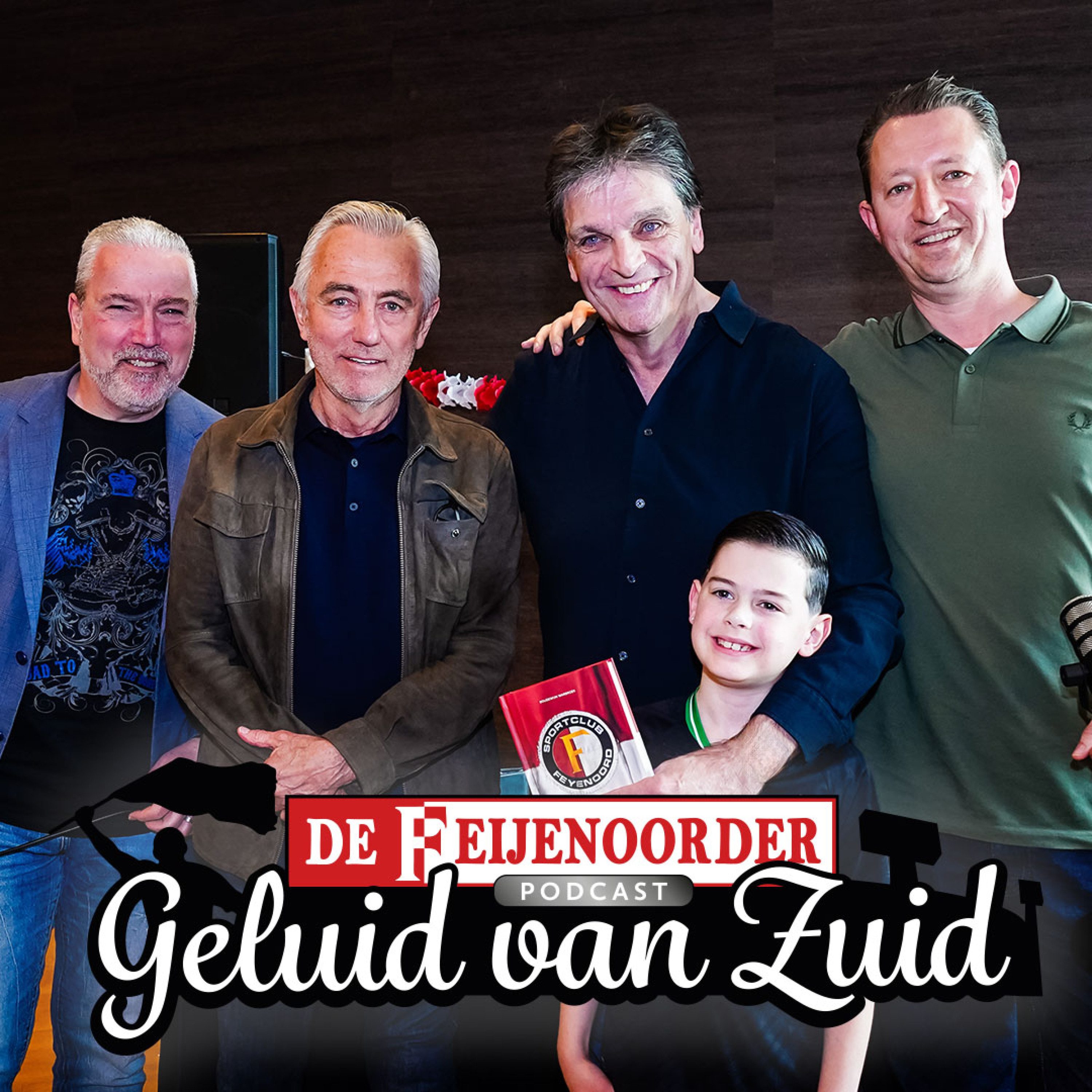 Geluid van Zuid, aflevering 66: ‘Hoe Bert van Marwijk alsnog een Feyenoorder werd.’