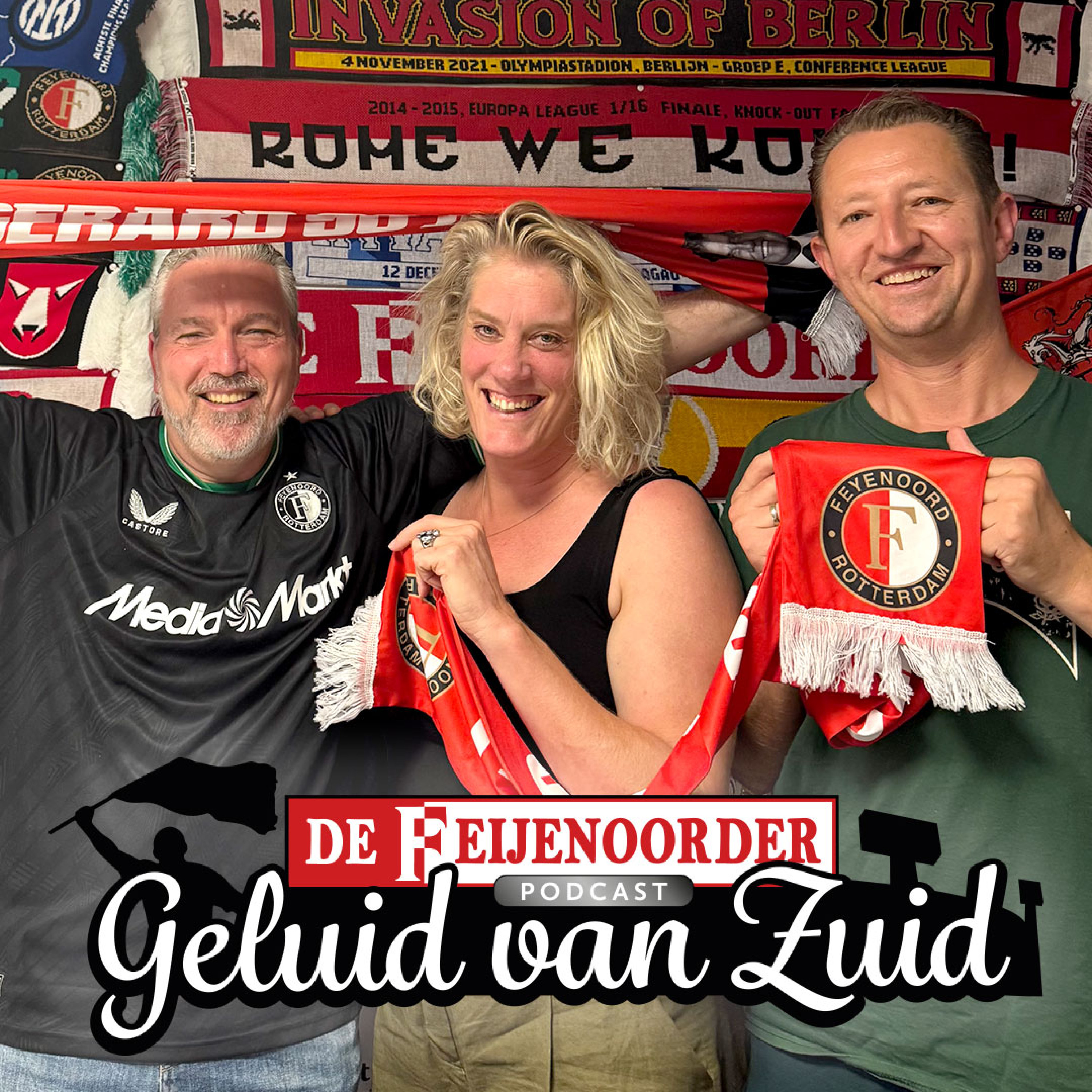 Geluid van Zuid, aflevering 70: ’Hoe overleef ik de transferwindow?’