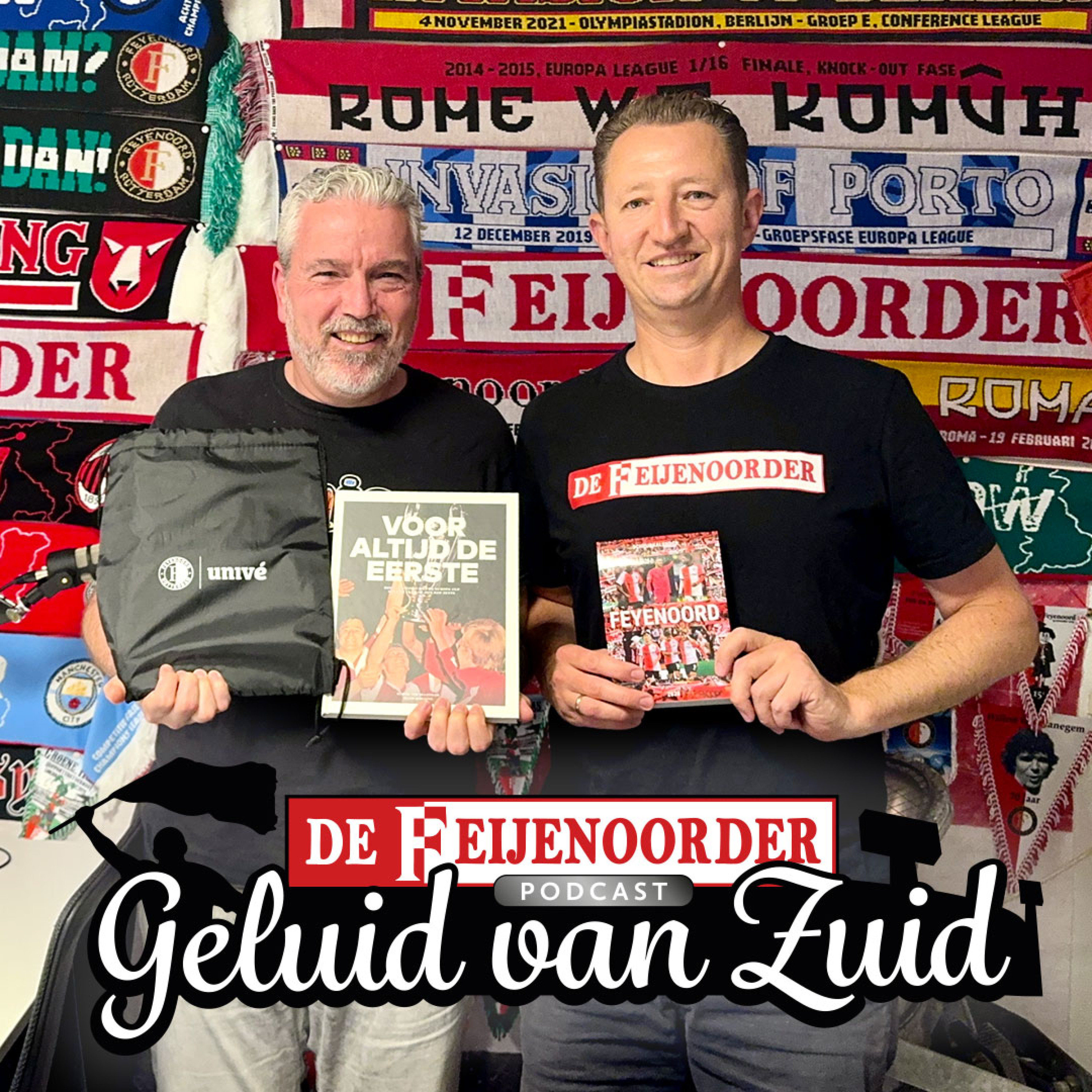 Geluid van Zuid, aflevering 71: 'The road to Istanbul'