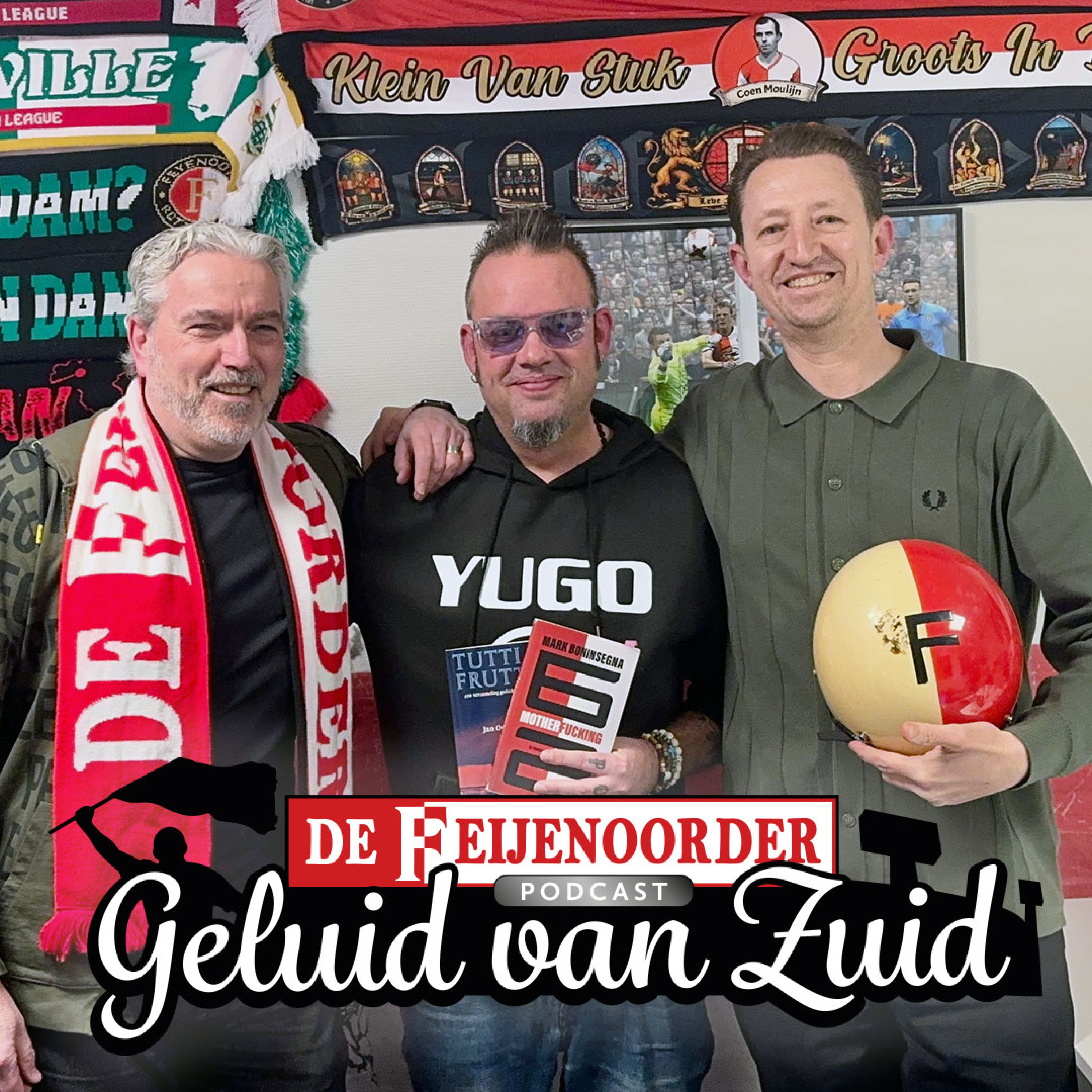 Geluid van Zuid, aflevering 80: ‘Geen daden maar woorden’