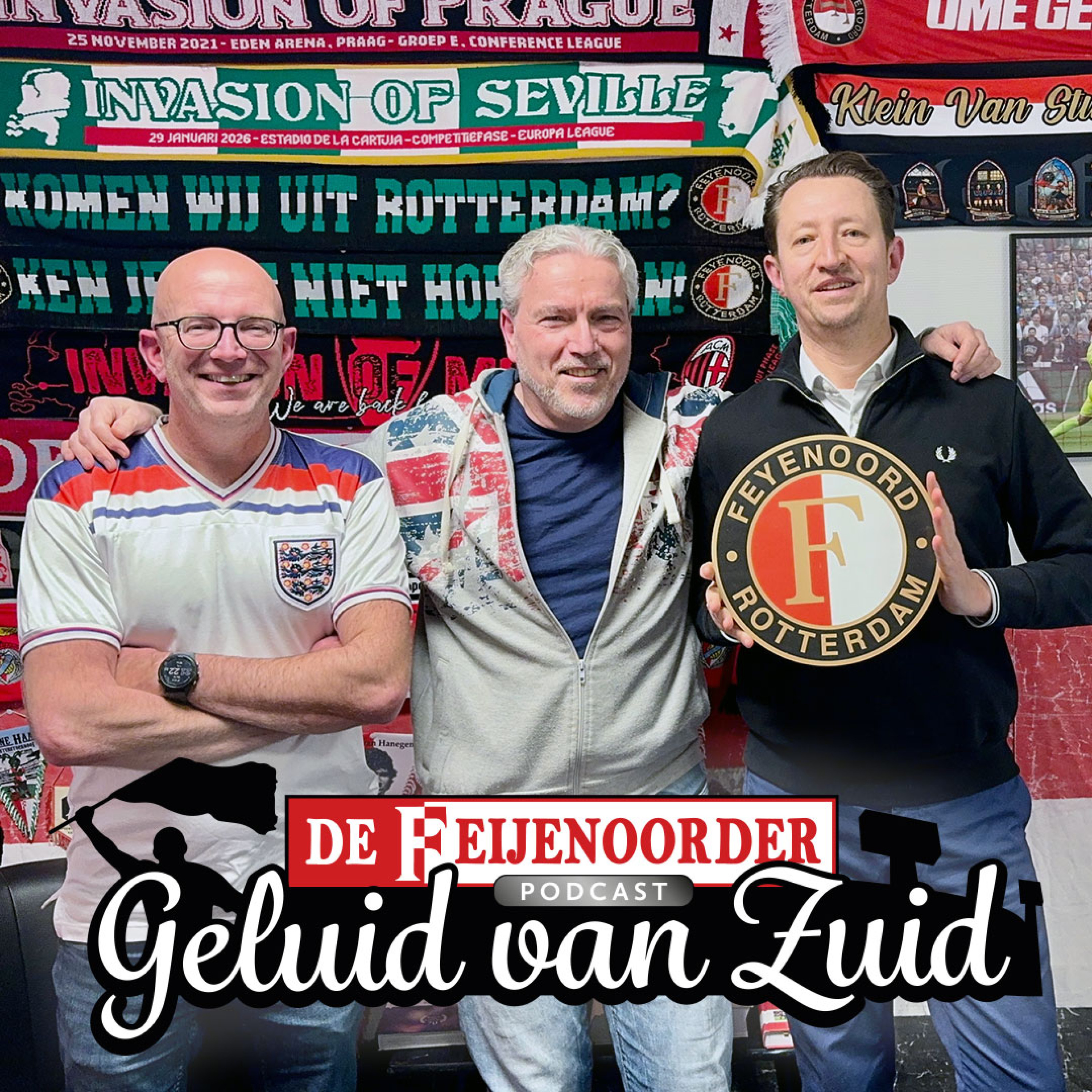 Geluid van Zuid, aflevering 81: ‘Feyenoord en de Engelsen’