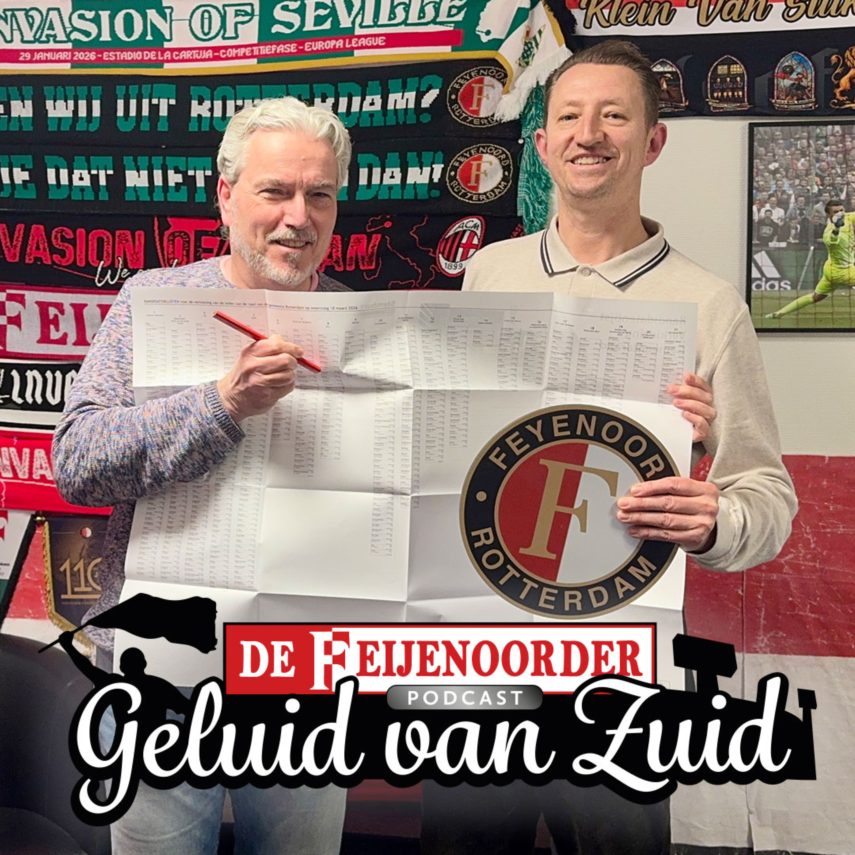 Geluid van Zuid, aflevering 83: ‘De stem van een ware kampioen’