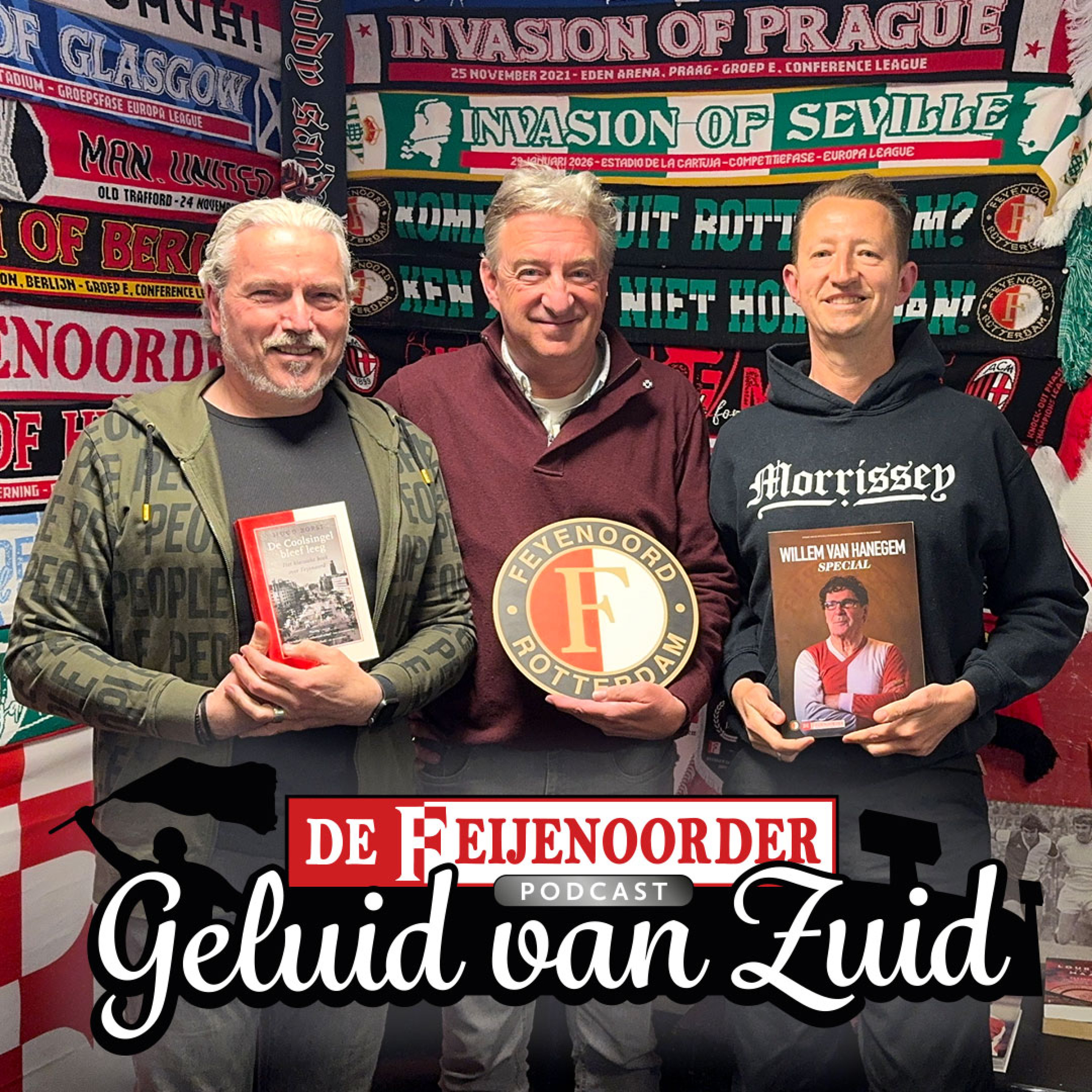 Geluid van Zuid, aflevering 87: ‘Project doorselecteren’