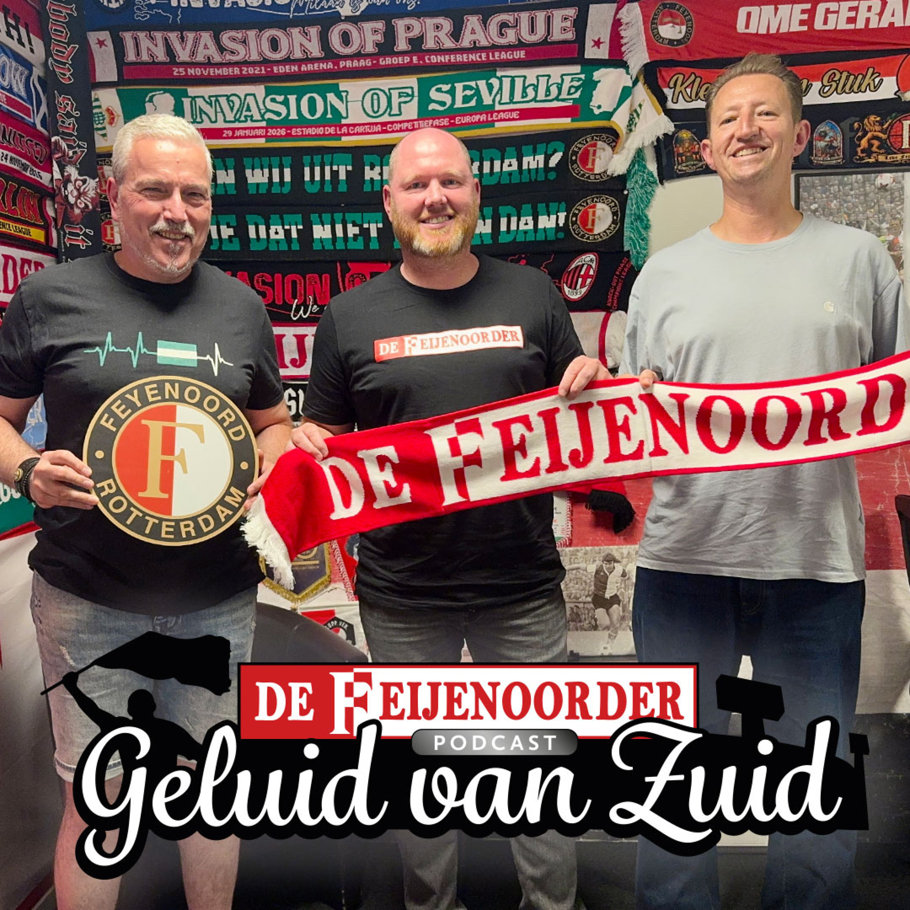 Geluid van Zuid, aflevering 89: ‘Stadionspeaker Dimitri Metgod’ episode artwork