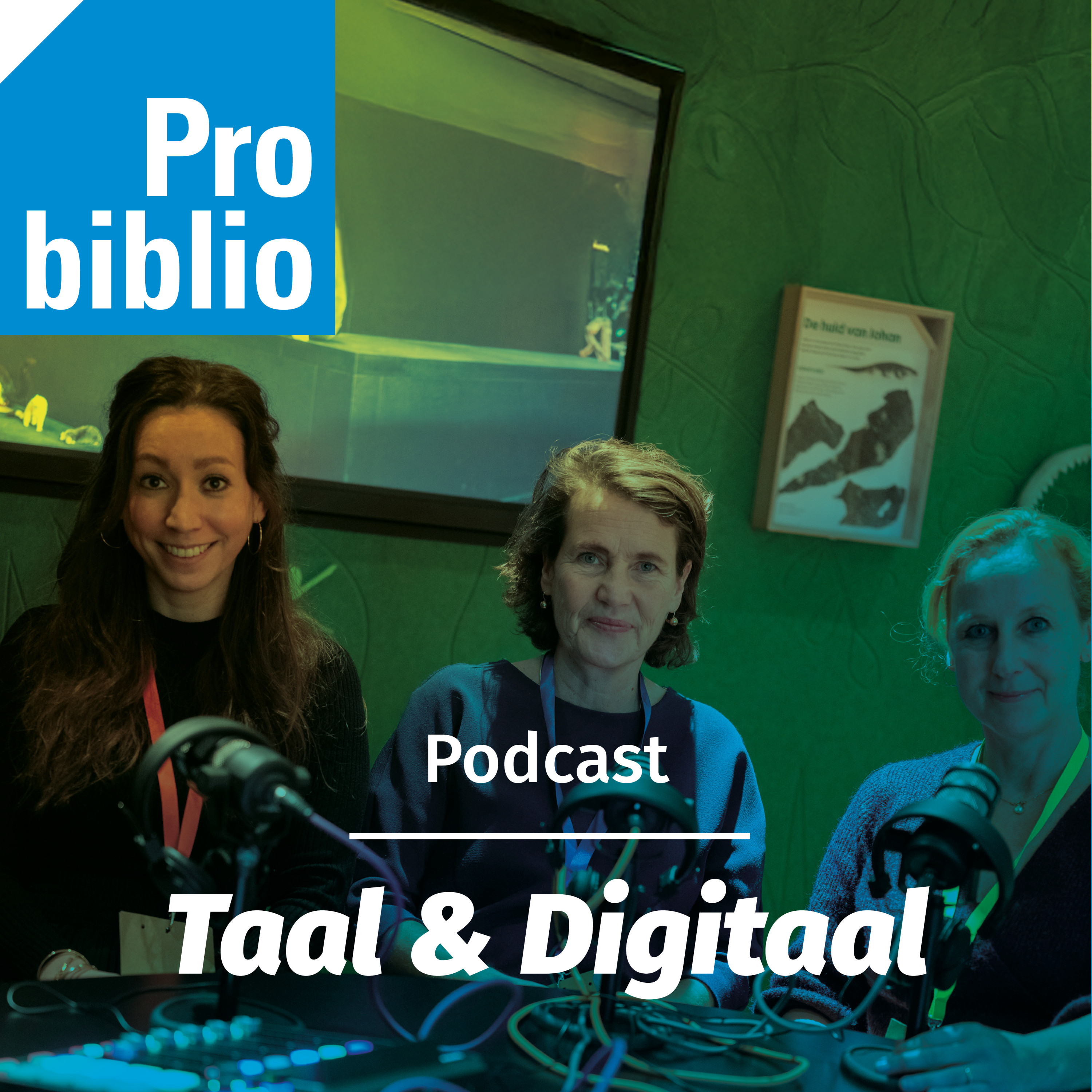 Probiblio podcast
