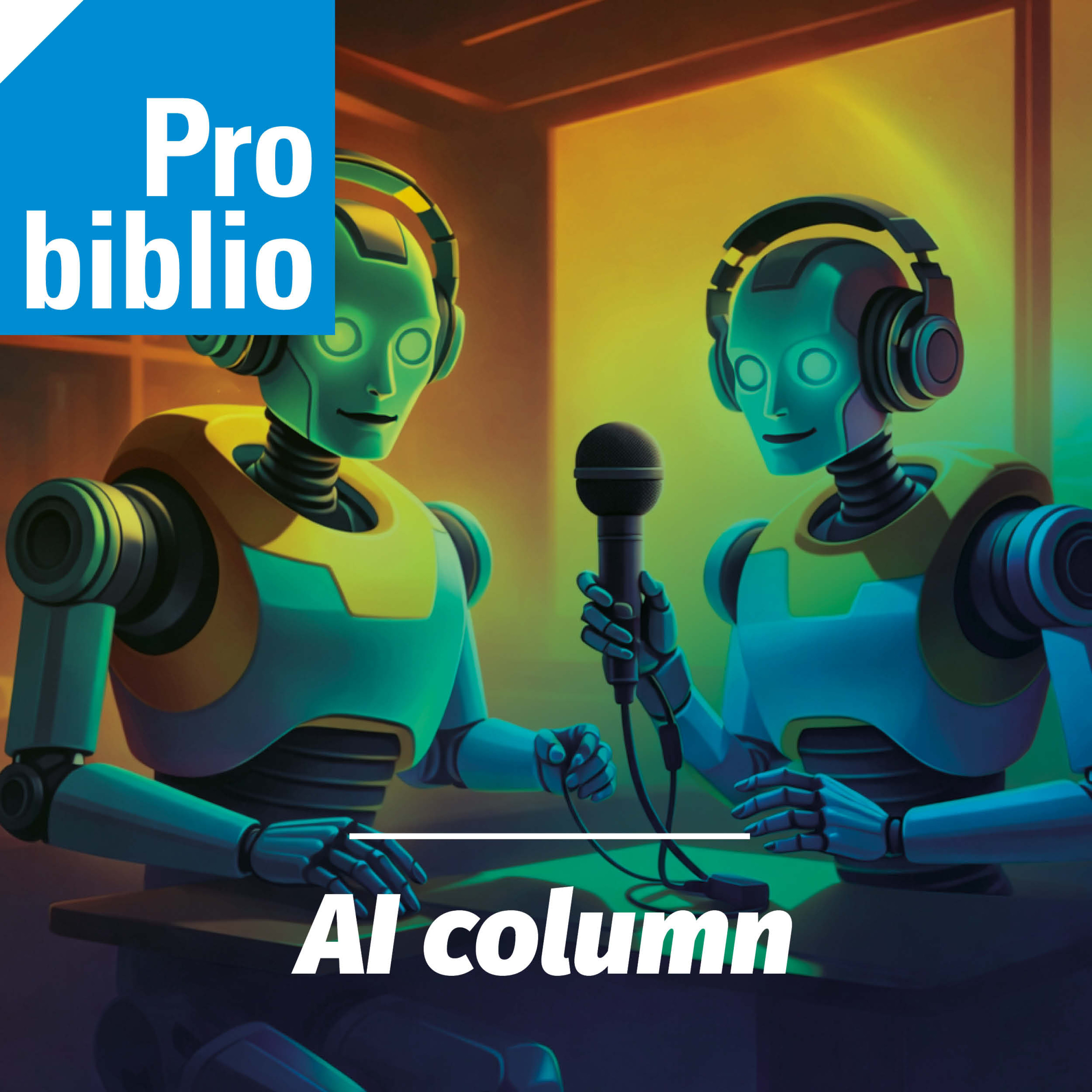 De Taal & Digitaal Update - AI episode artwork